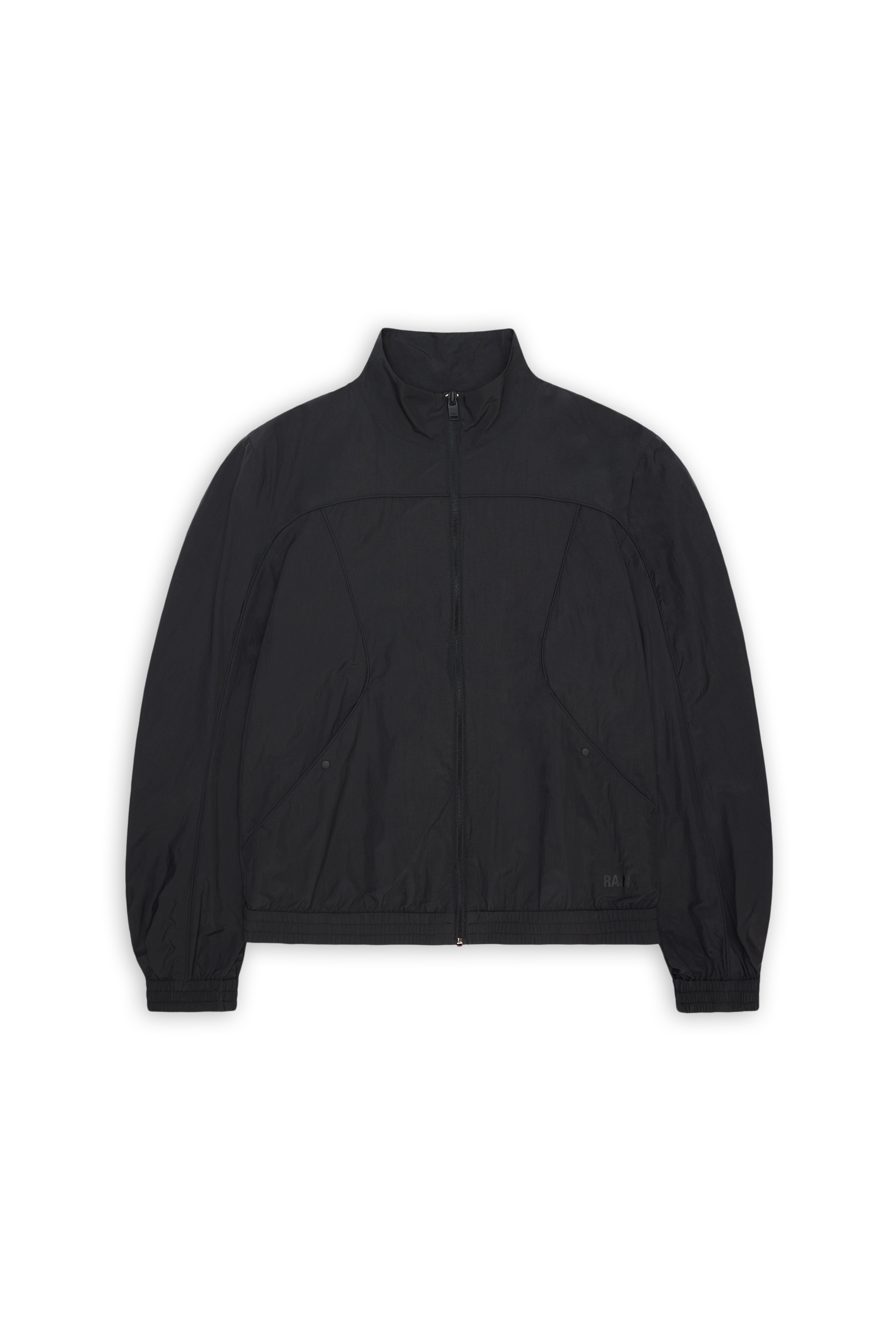 Cooldown Track Top
