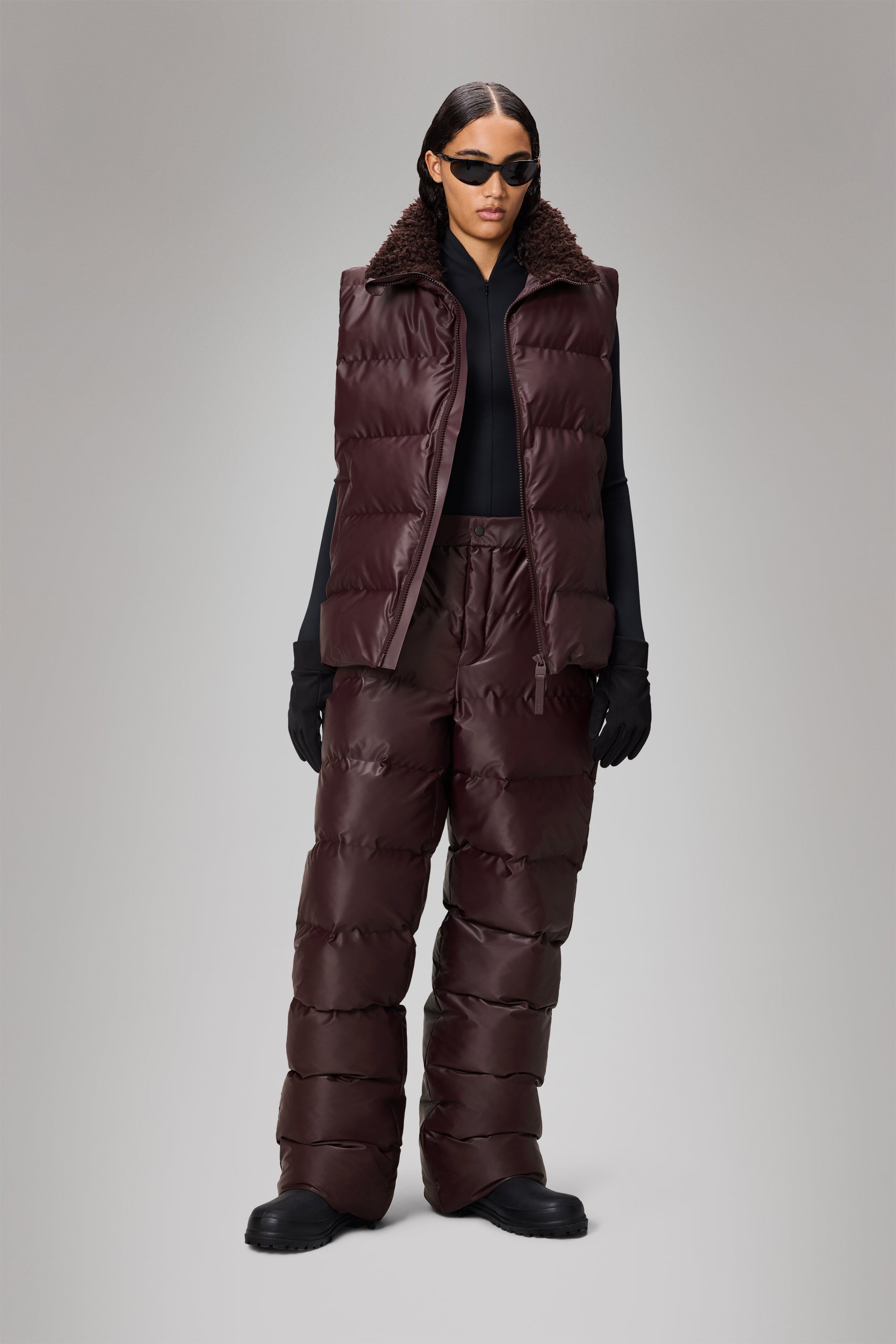 Alta Vision Puffer Vest