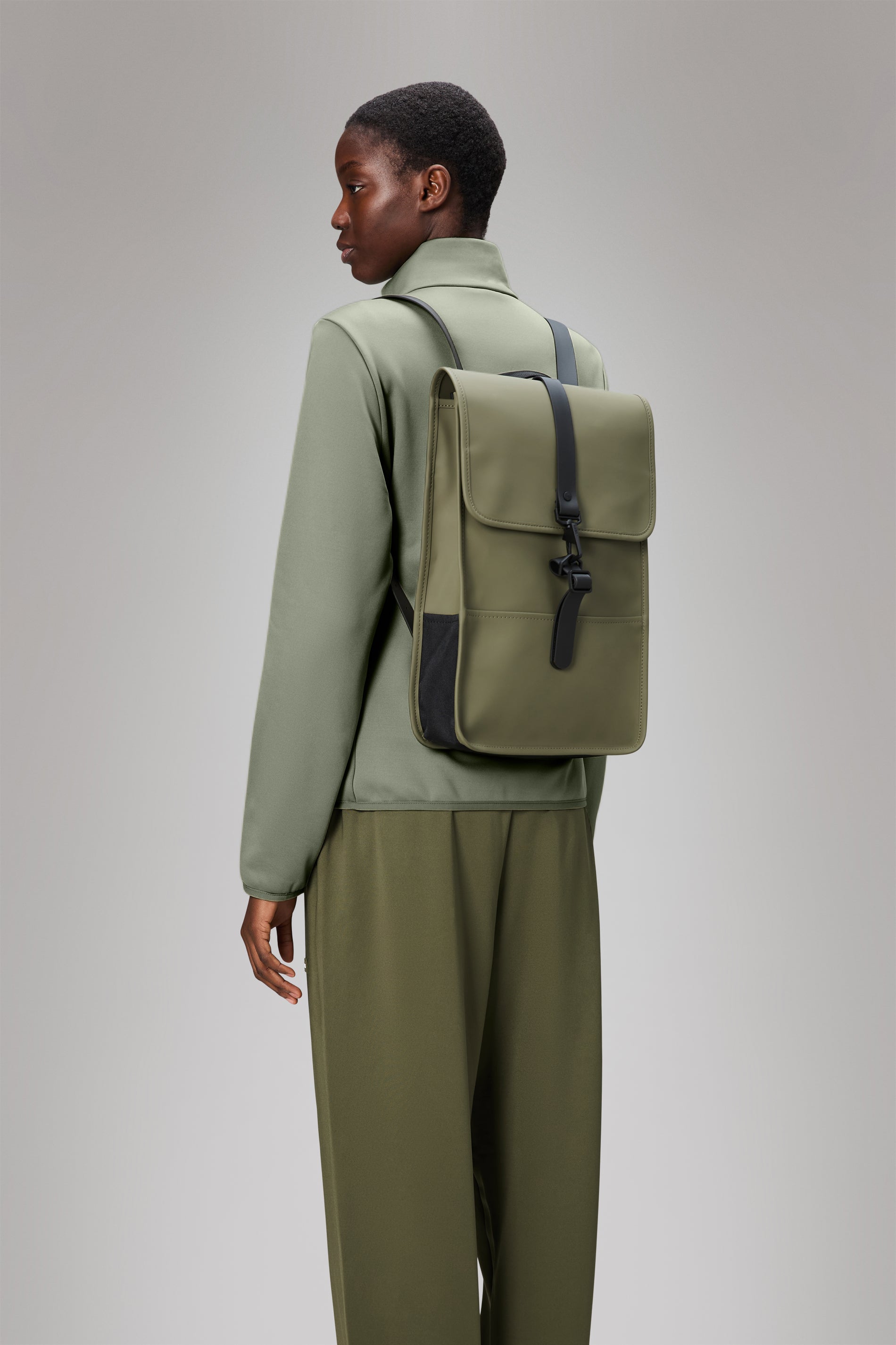 RAINS Backpack Mini Marsh 11L H44 x D10 x W29 cm Backpack