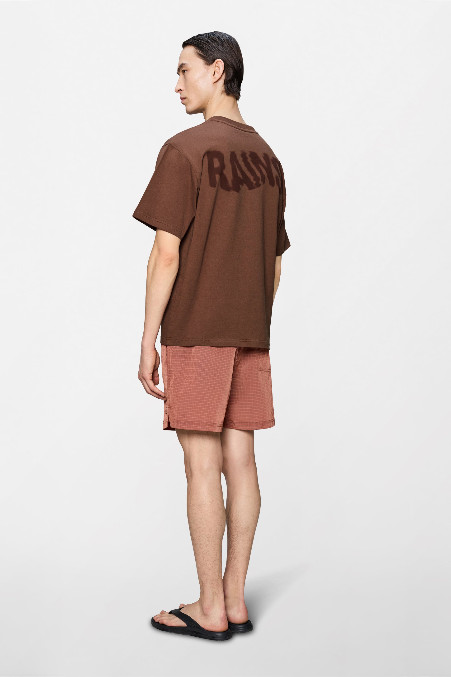 RAINS Classic T-shirt Ripple Ignite Short Sleeve