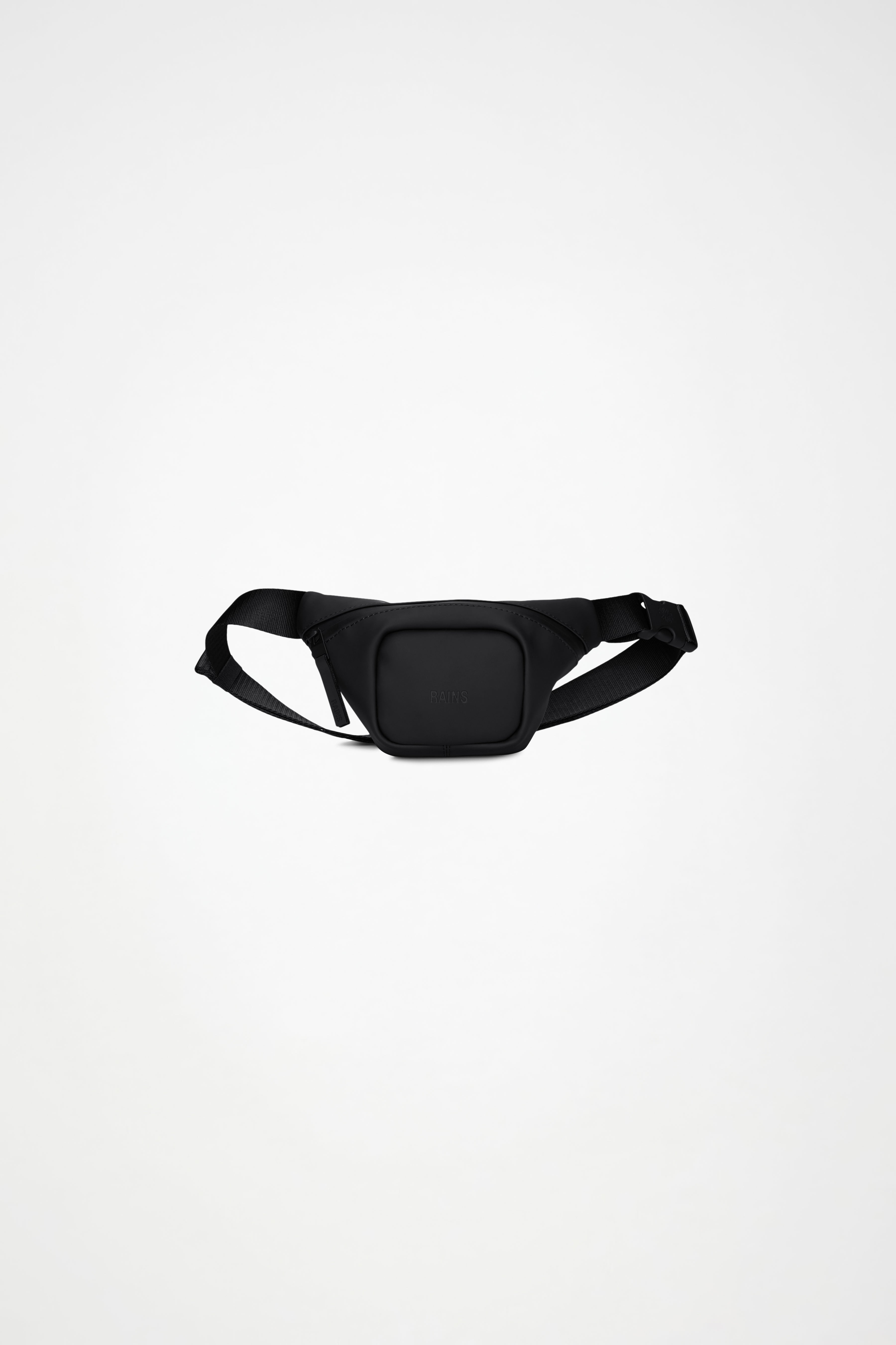 RAINS Bum Bag Micro Black Bum bag