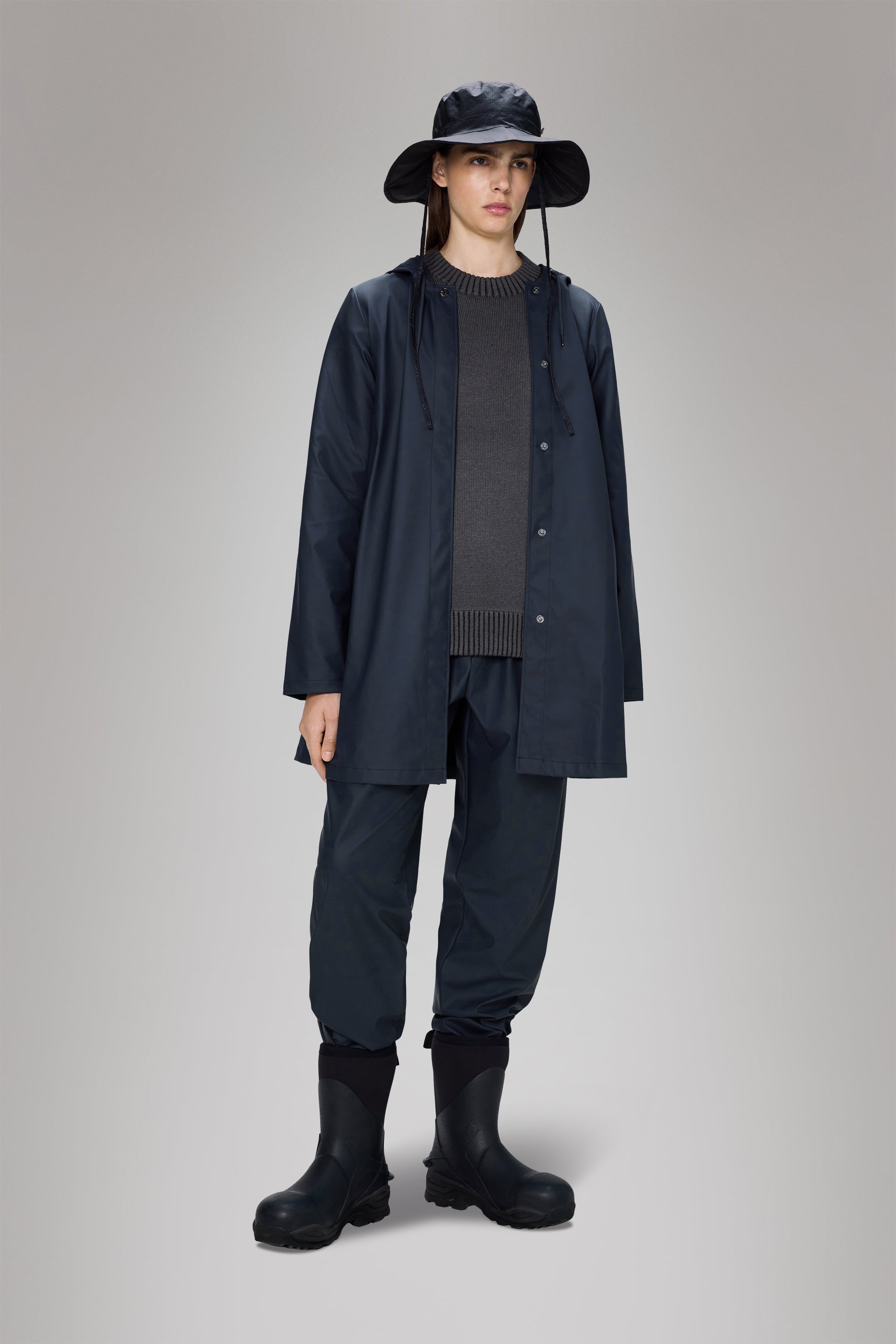 A-Line W Jacket