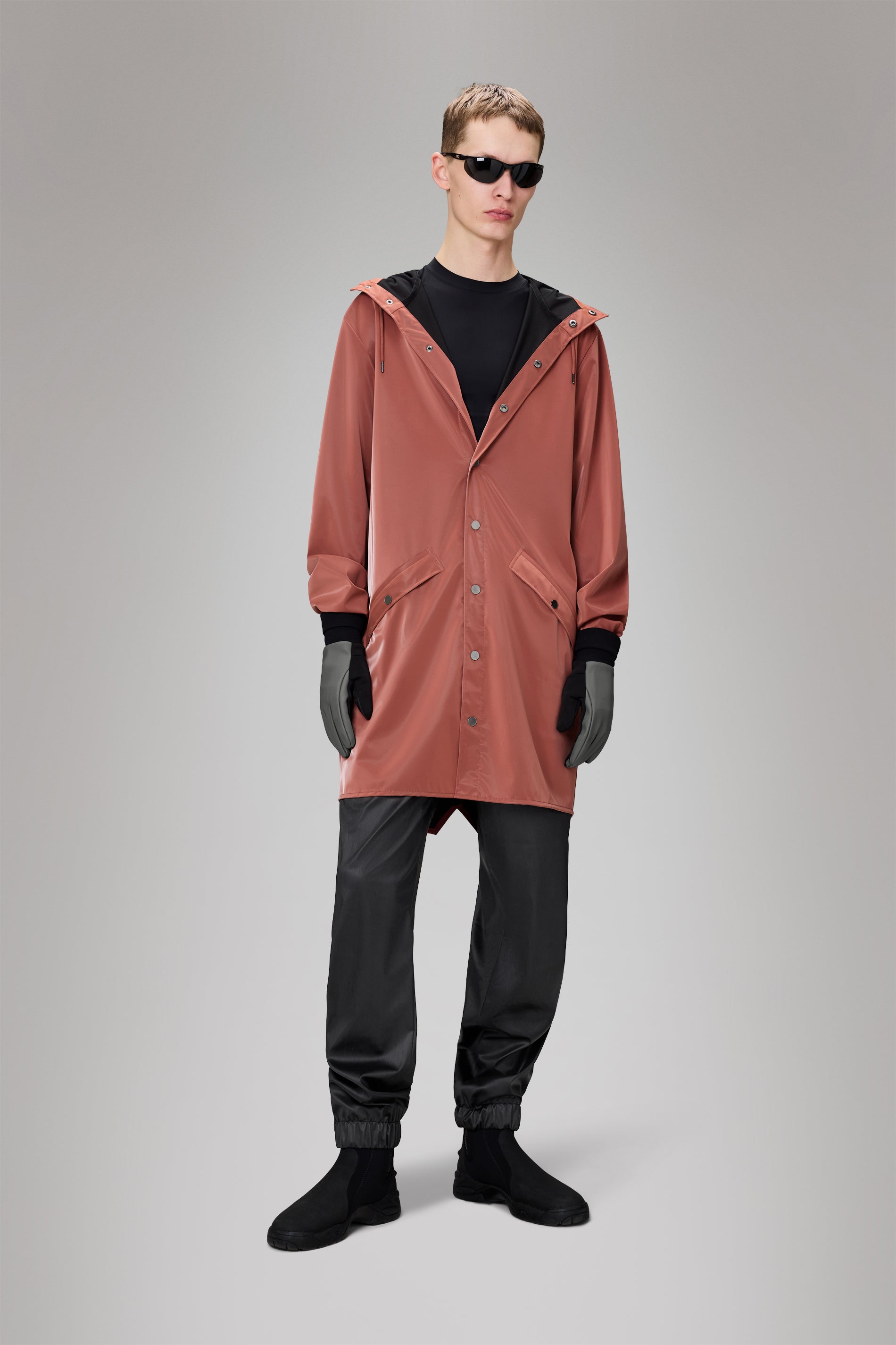 RAINS Long Jacket Honor Jacket