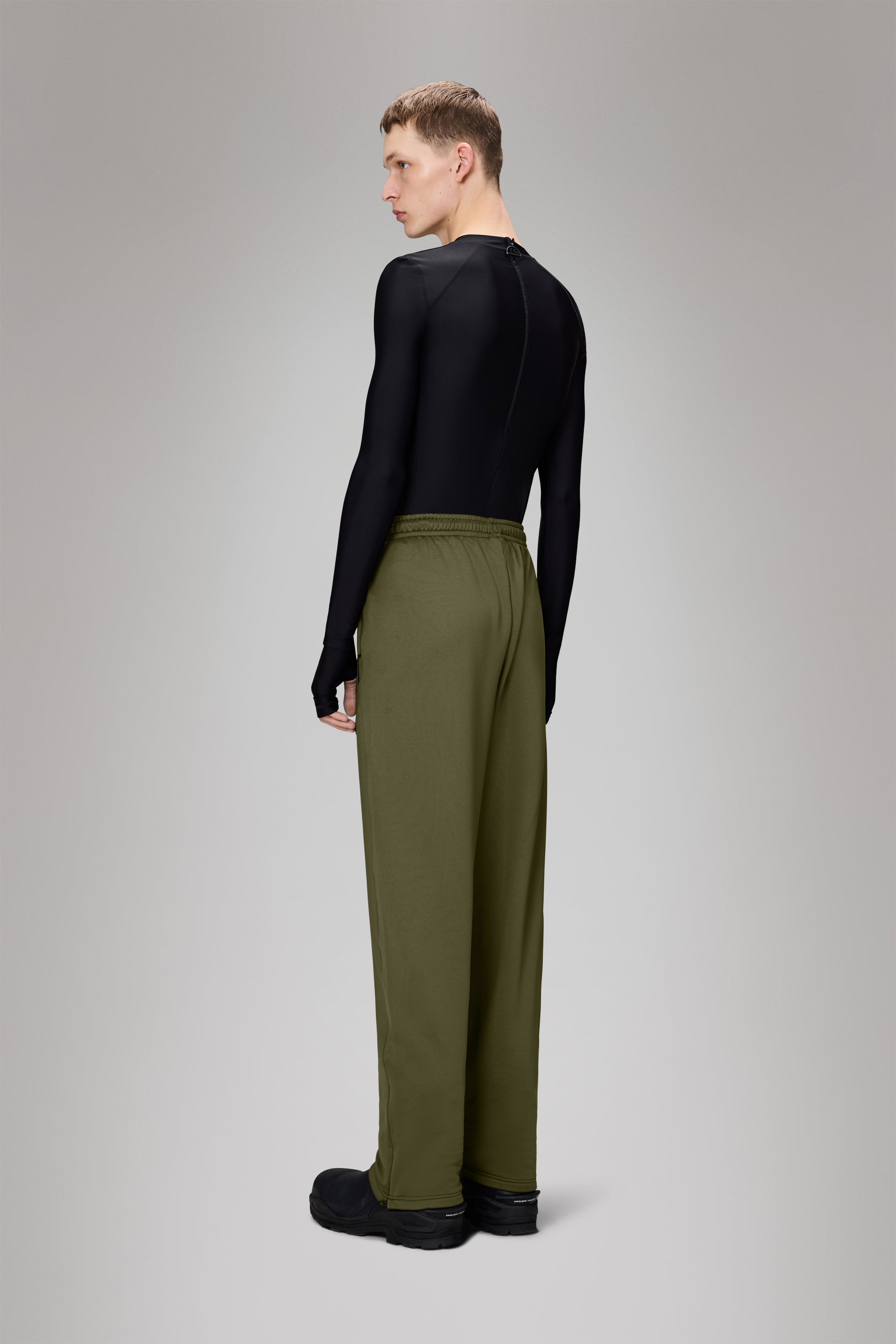 RAINS Sintra Fleece Pants Regular Marsh Pants