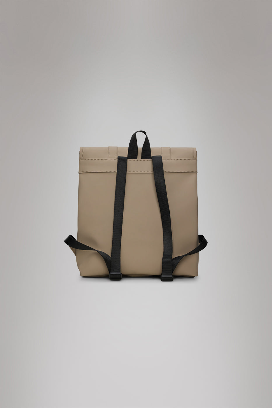 RAINS MSN Bag Mini Beige 12L H34 x D12 x W33 cm Backpack