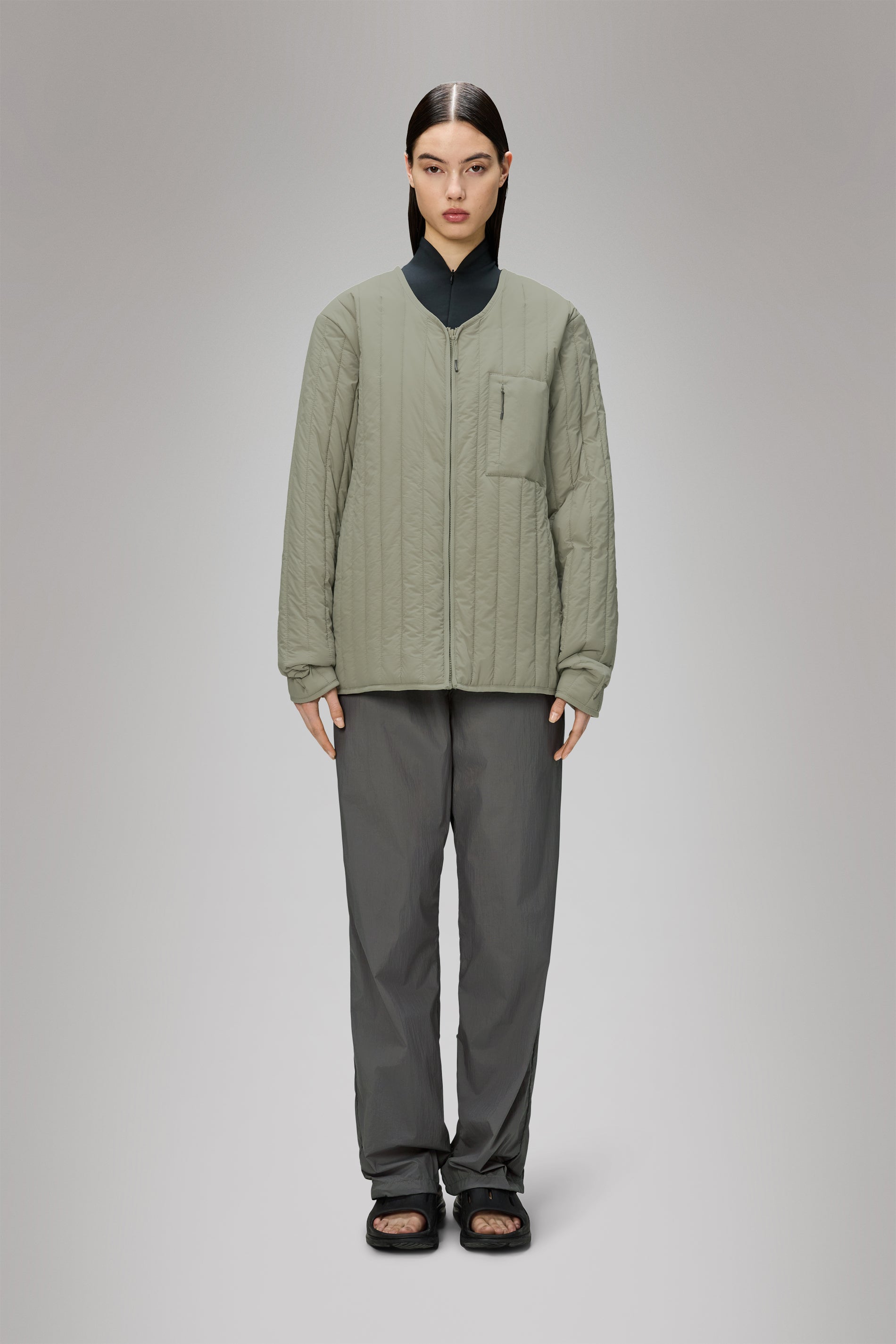 RAINS Banja Liner Jacket Drift Jacket