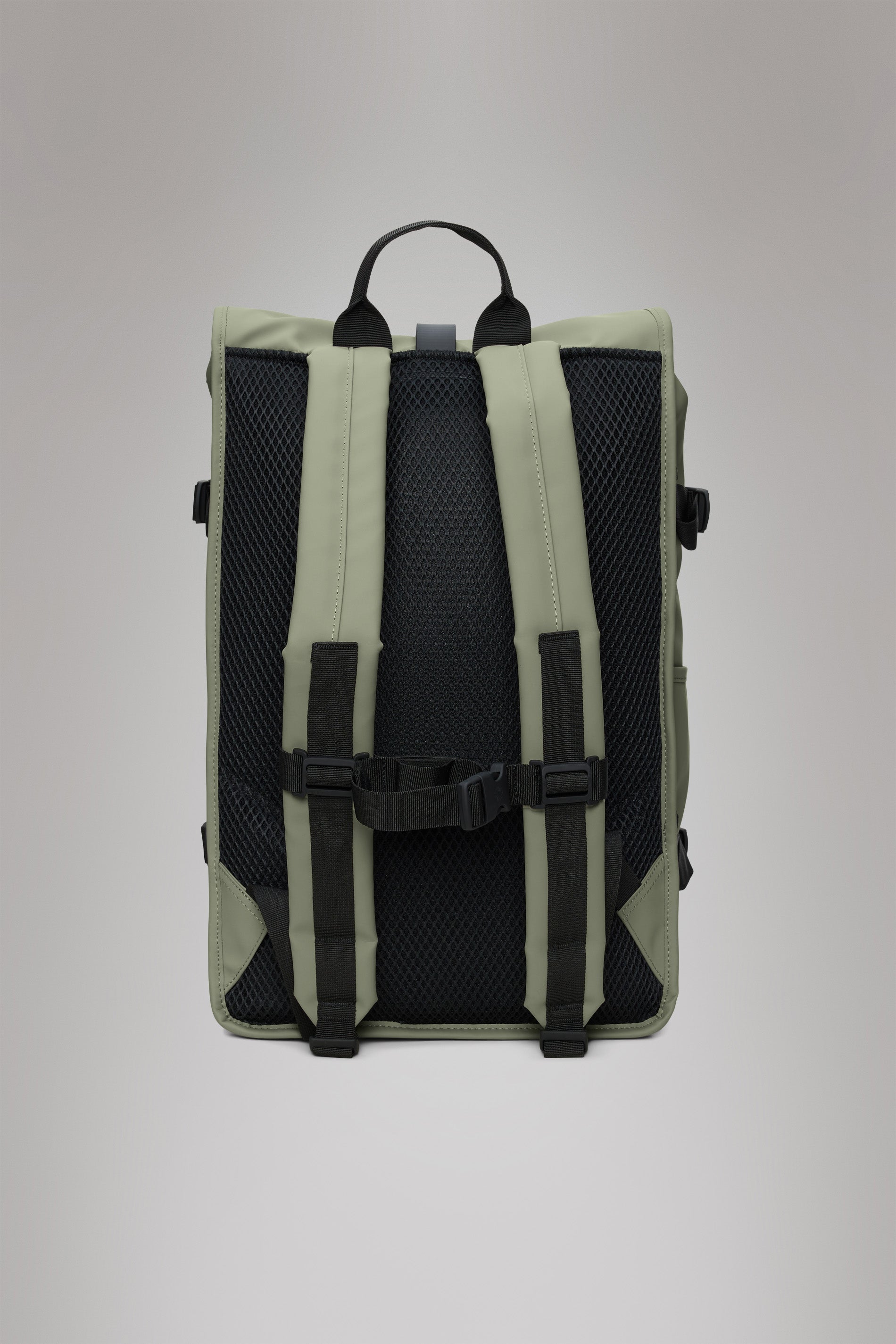 RAINS Rolltop Rucksack Large Drift 23L H63 x D14 x W32 cm Backpack