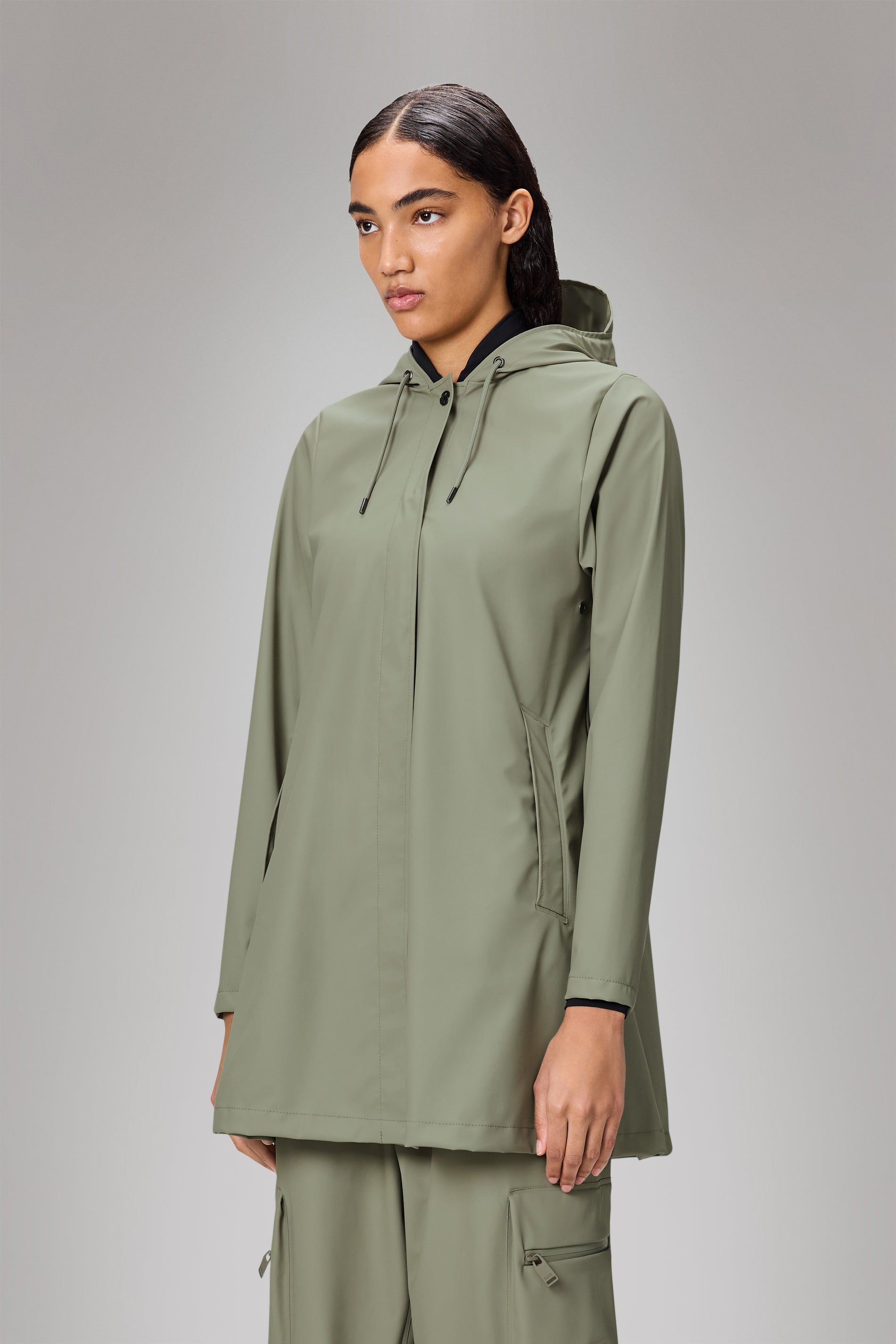 A-Line W Jacket
