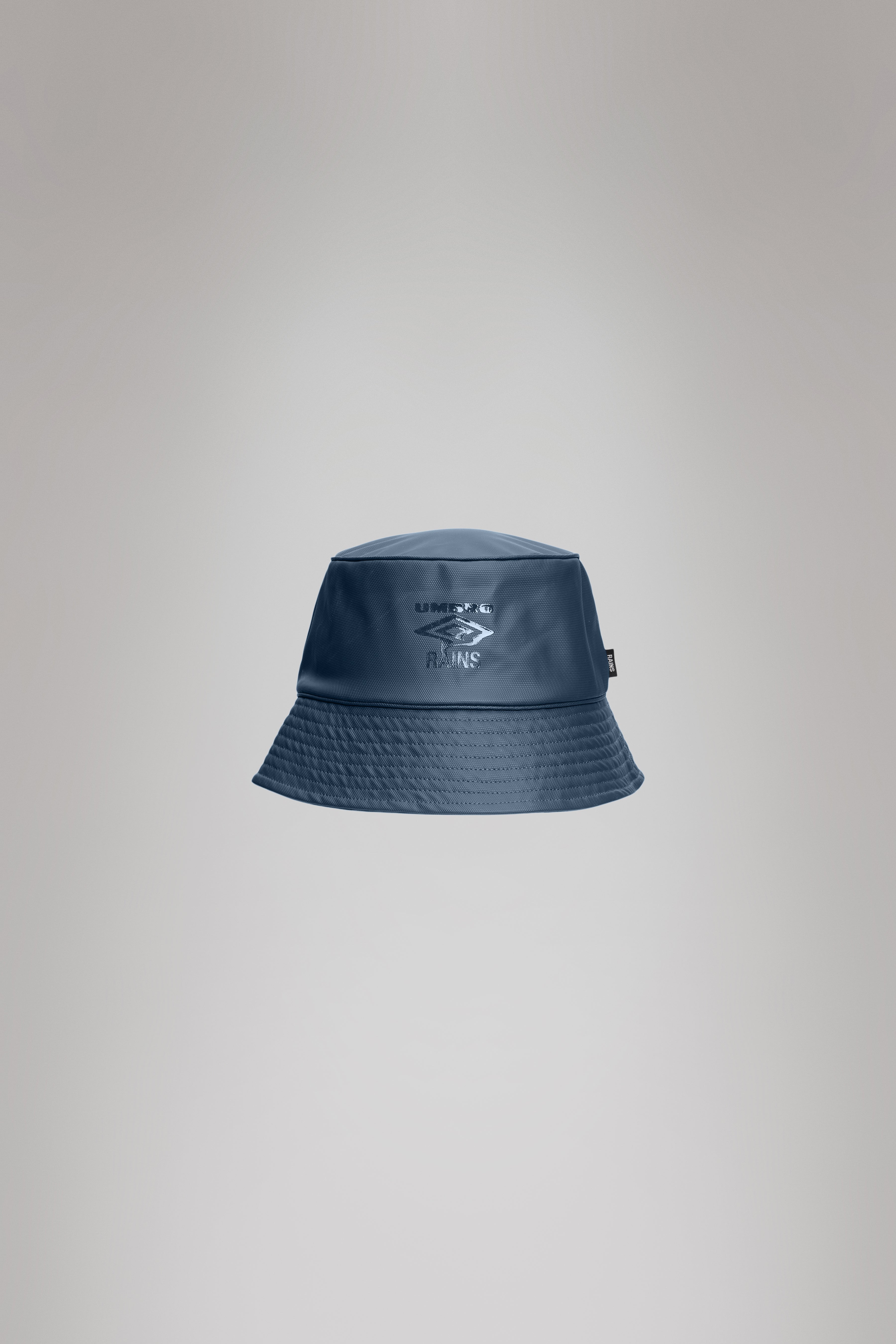 RAINS Rains x Umbro Apollo Bucket Hat Major Blue Headwear