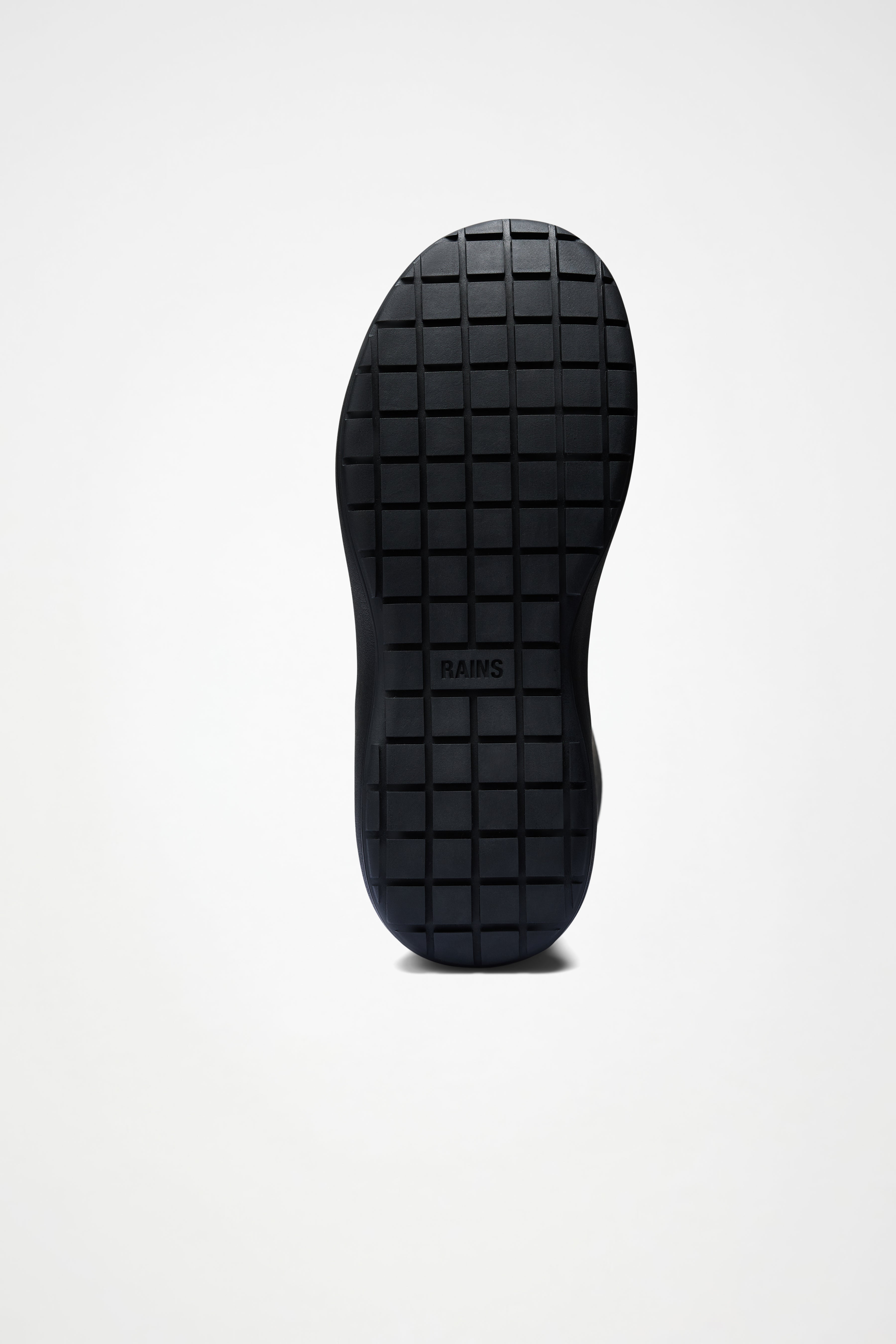 RAINS The Dry Boot M Mid Black Boot