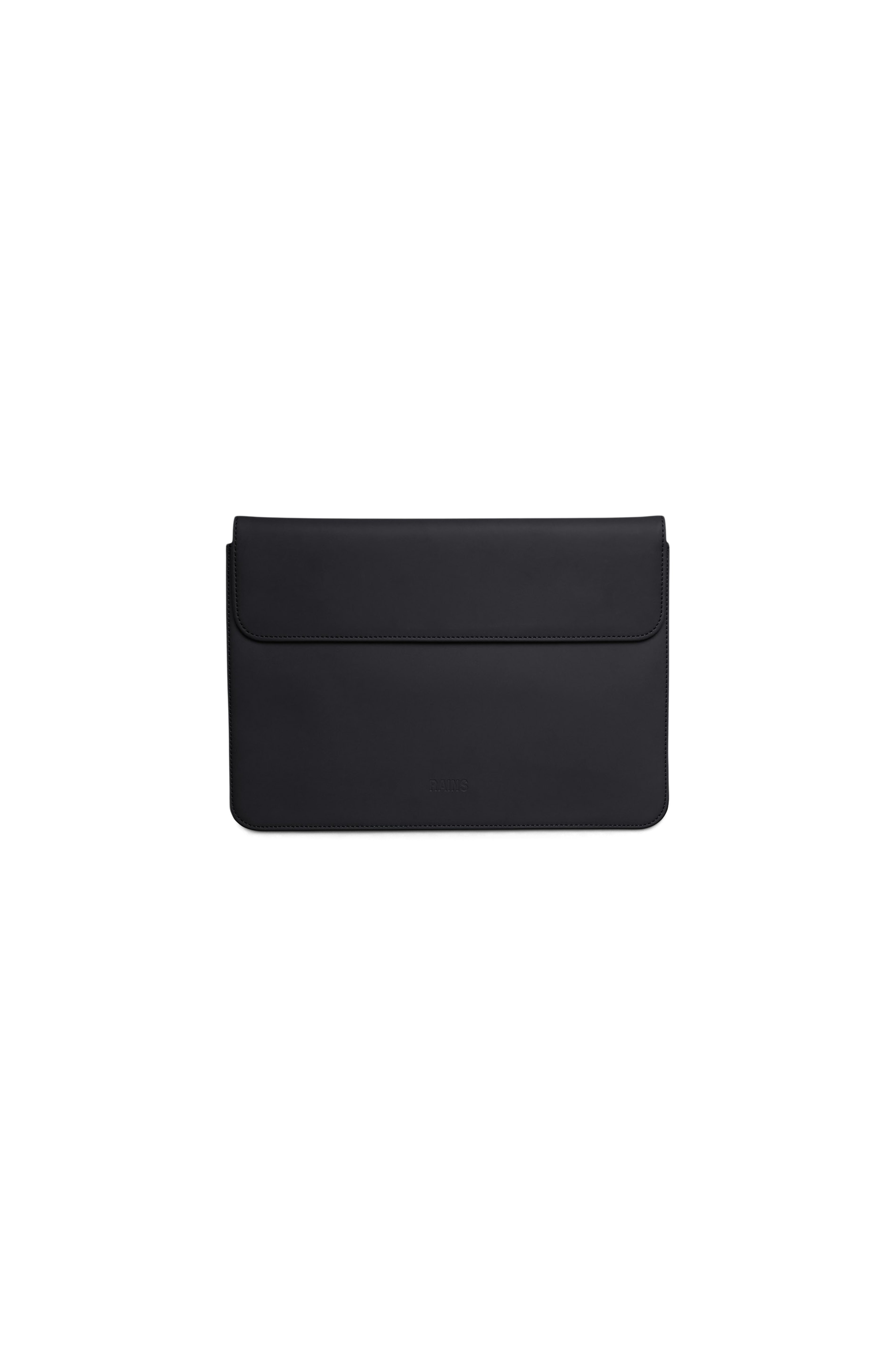 RAINS Laptop Portfolio 13″/14″ Black 0.50L H27 x D0 x W36.50 cm Laptop Case