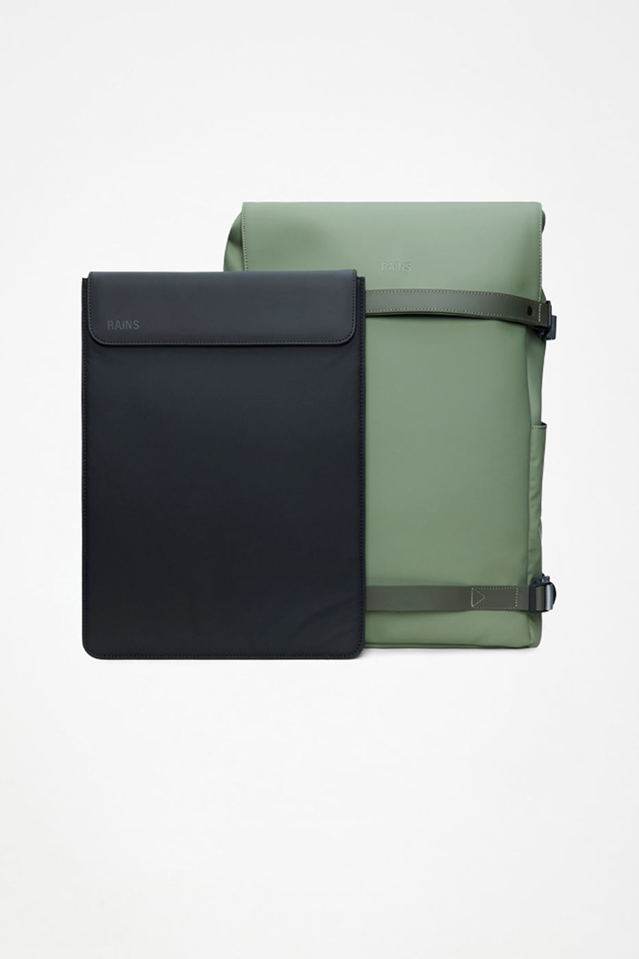 RAINS OTG Backpack Well Backpack