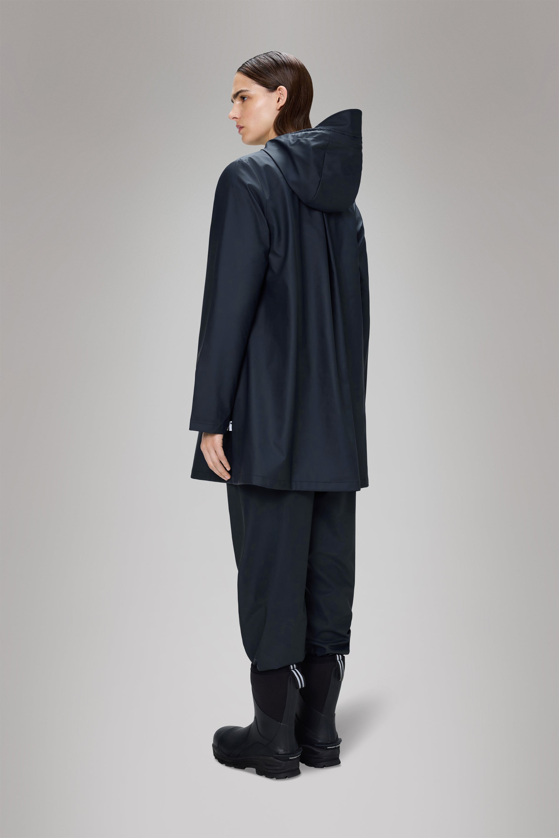 A-Line W Jacket