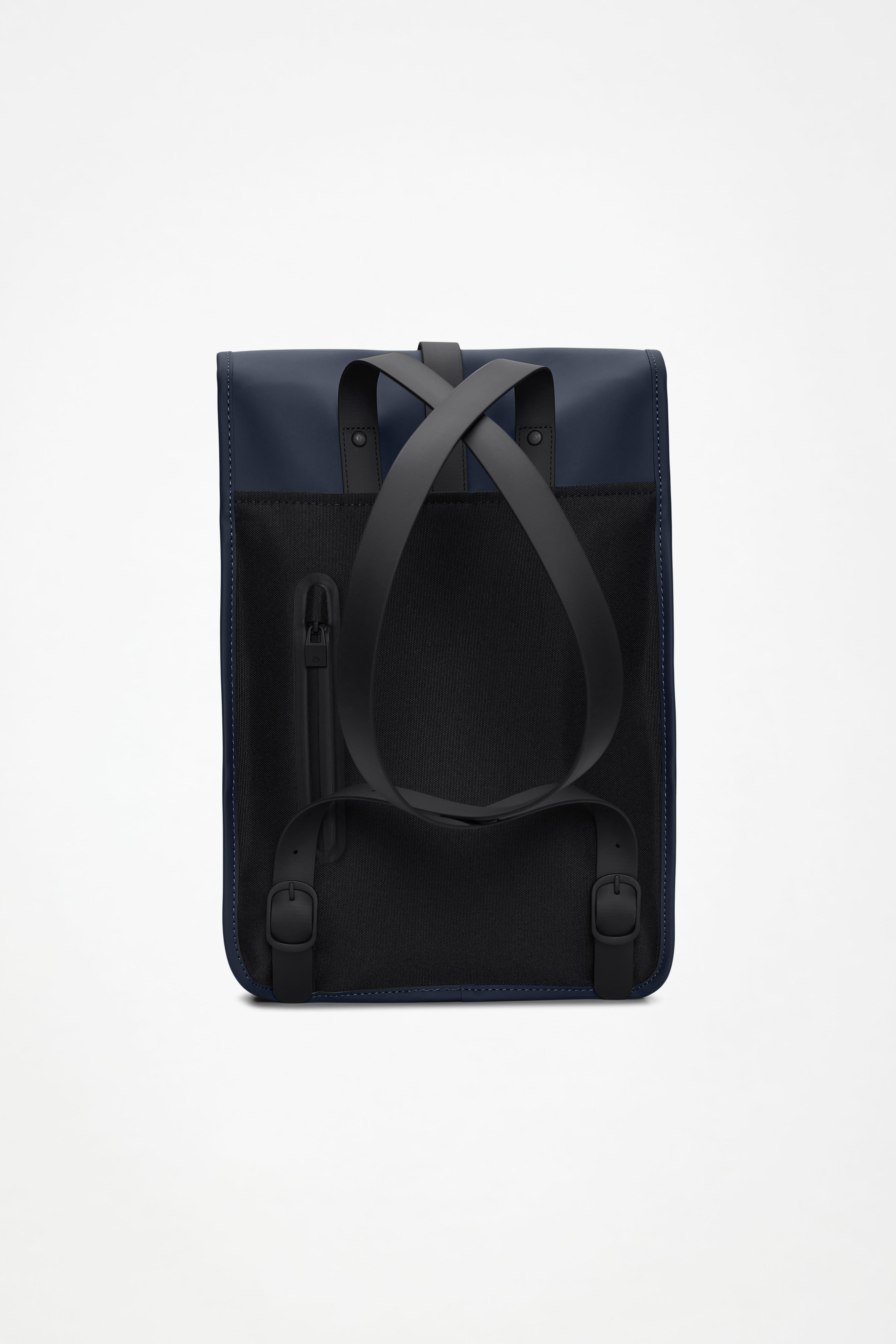 RAINS Backpack Mini Navy 12.50L H44 x D10 x W29 cm Backpack