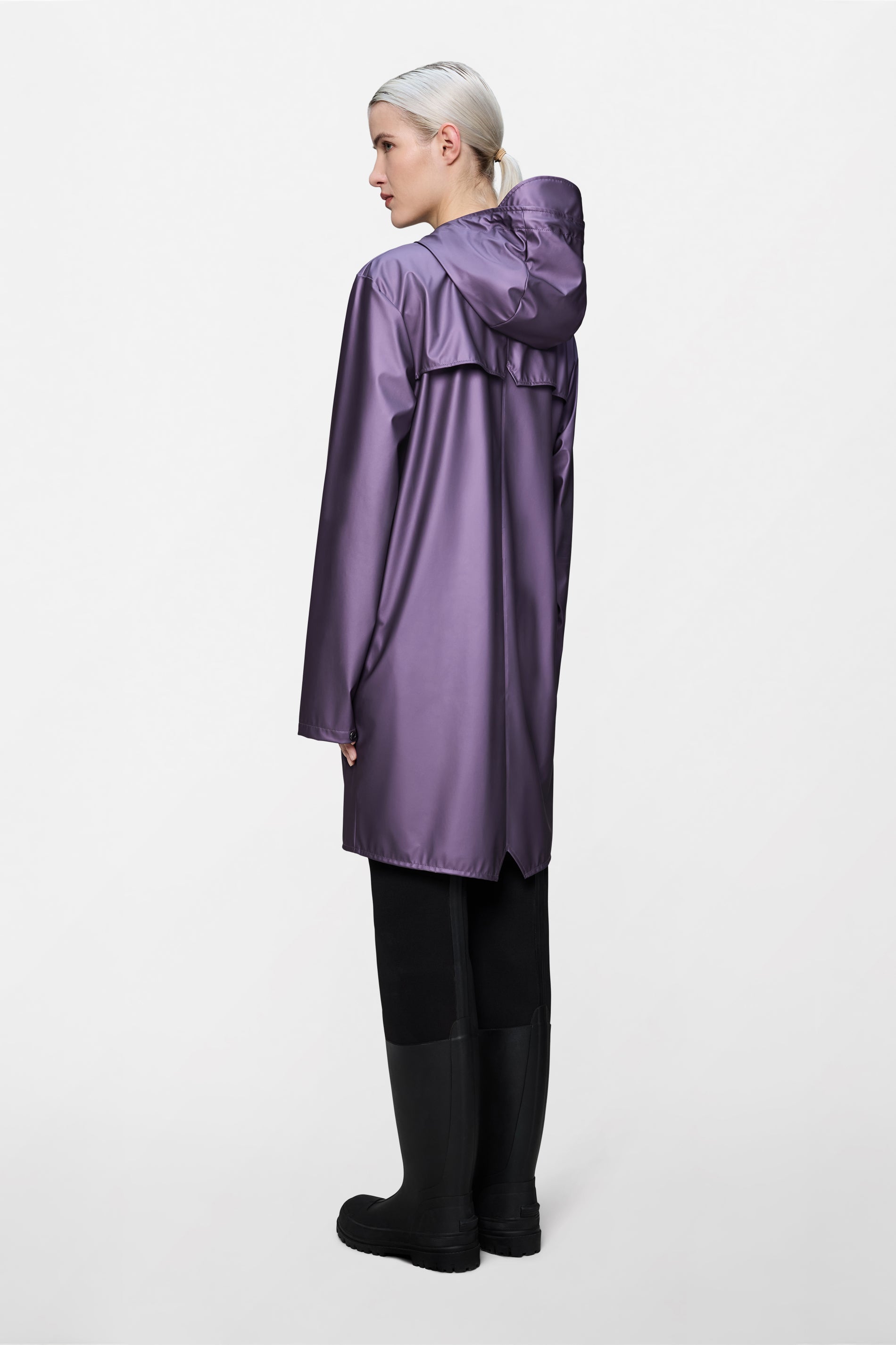 RAINS Long Jacket Body Jacket