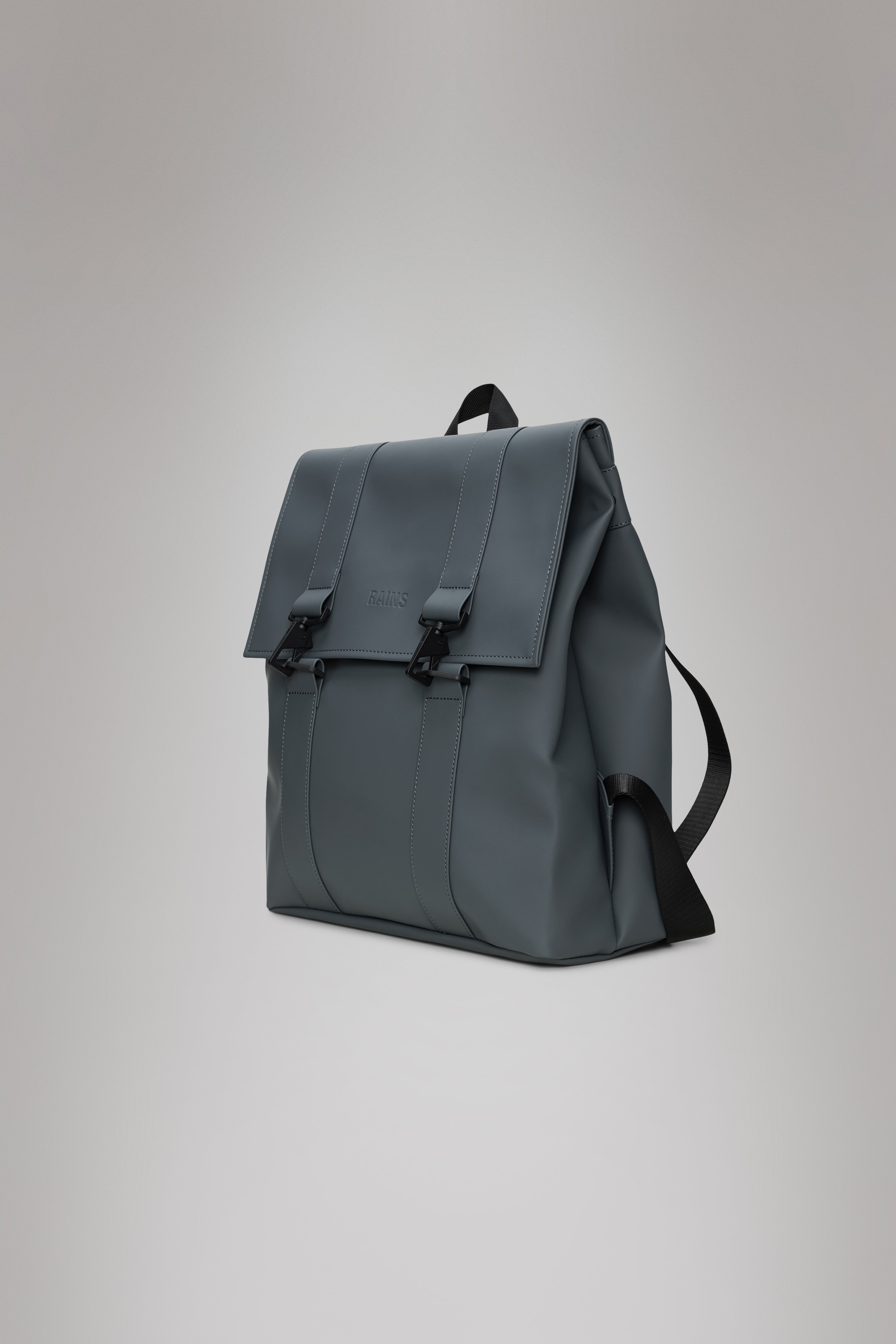 RAINS MSN Bag Lagoon 21L H40 x D14 x W35 cm Backpack
