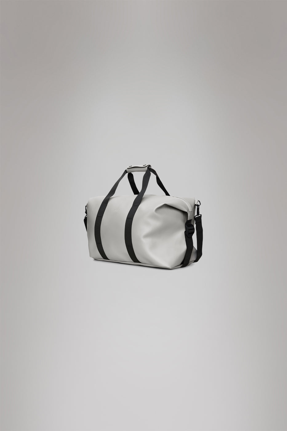 RAINS Hilo Weekend Bag Nimbus 36L H35 x D26 x W62 cm Weekender