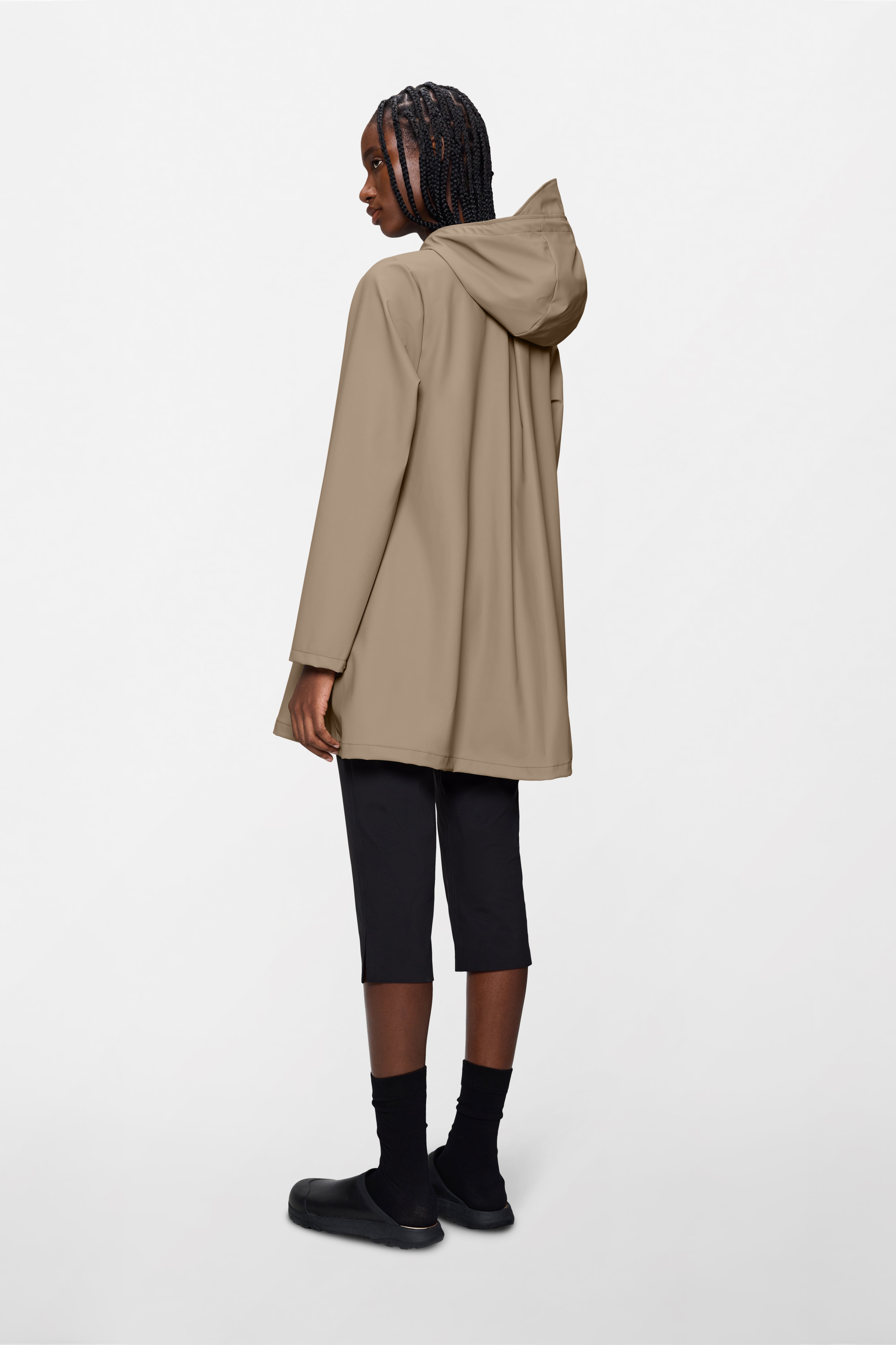 A-Line W Jacket