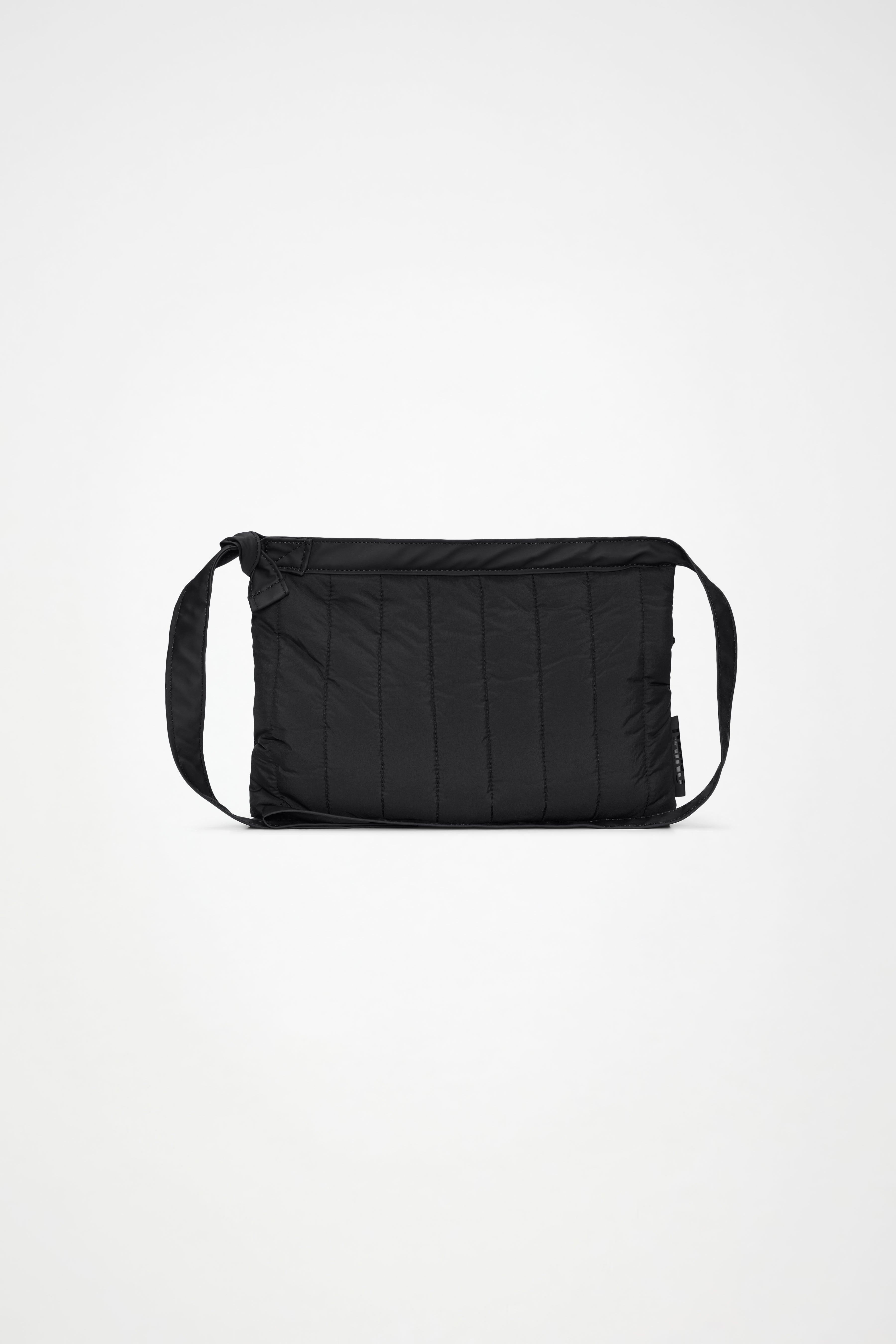 RAINS Koya Vision Crossbody Black 3L H22 x D4 x W29 cm Crossbody