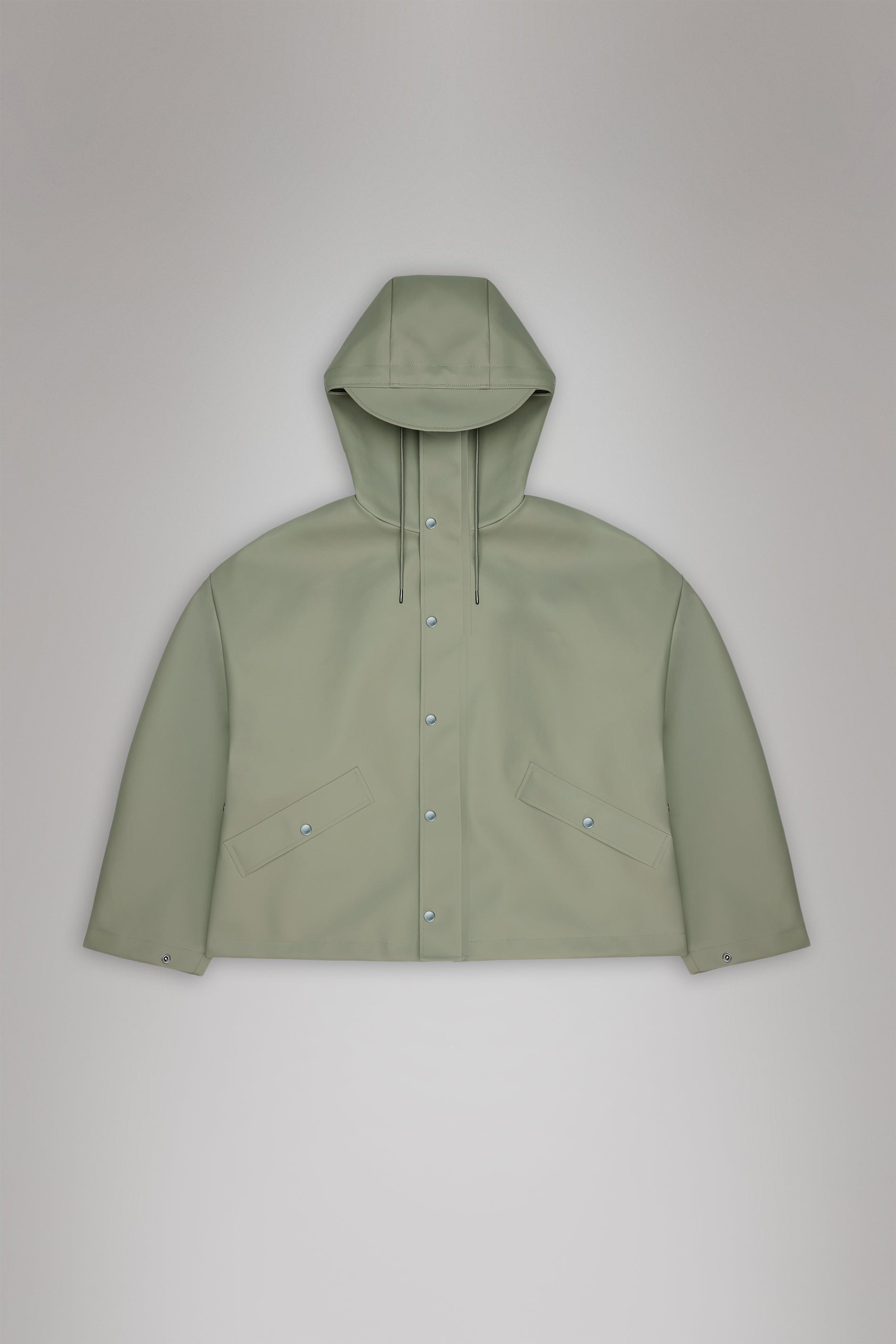 Vision Rain Jacket Short