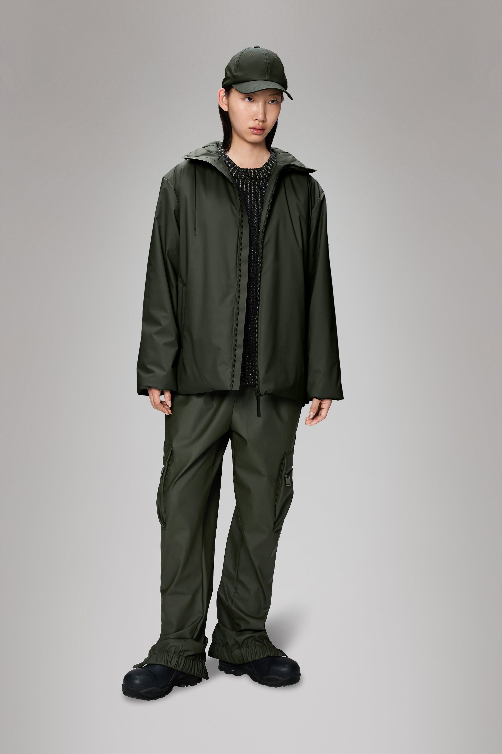 Lohja Insulated Jacket