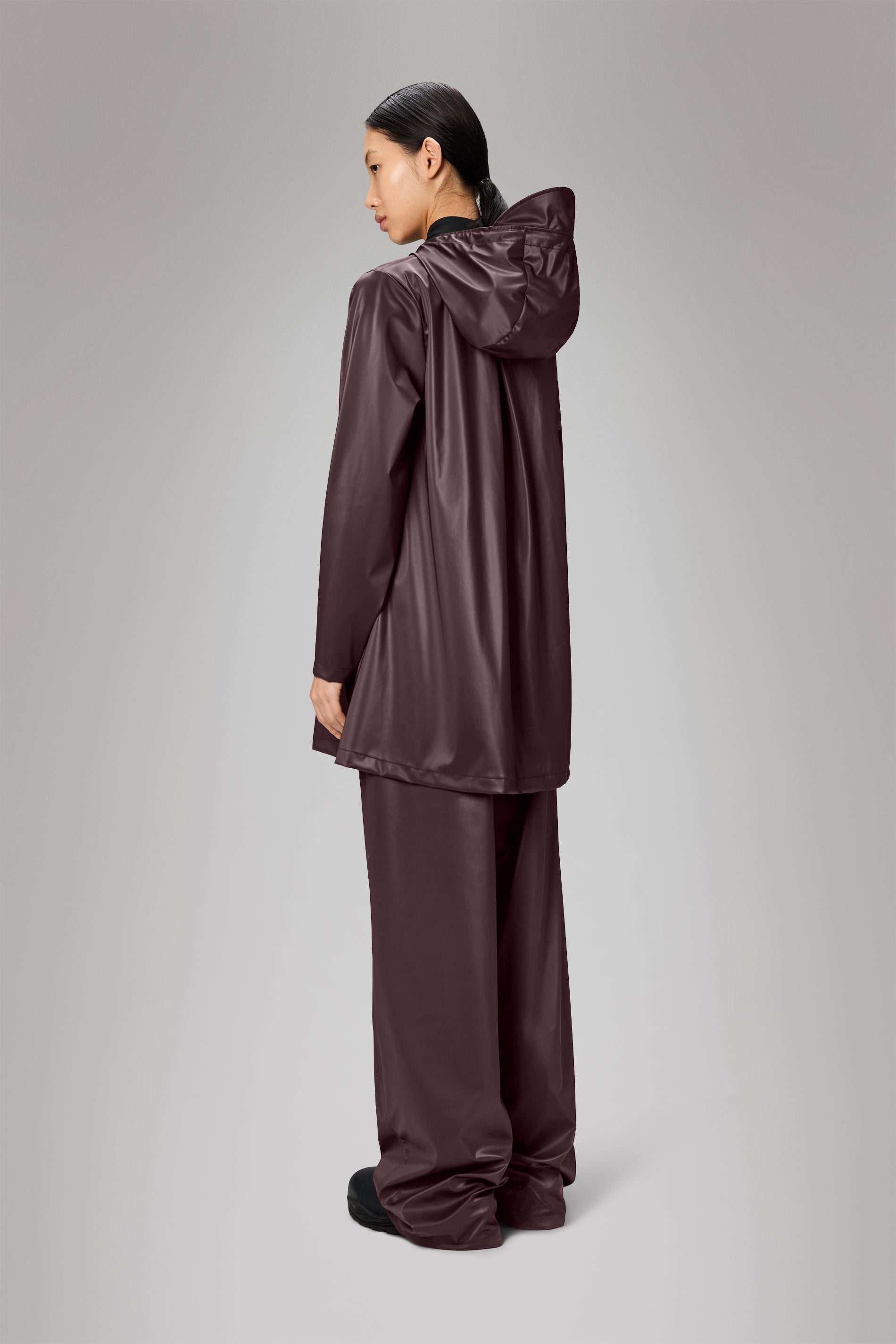 A-Line W Jacket