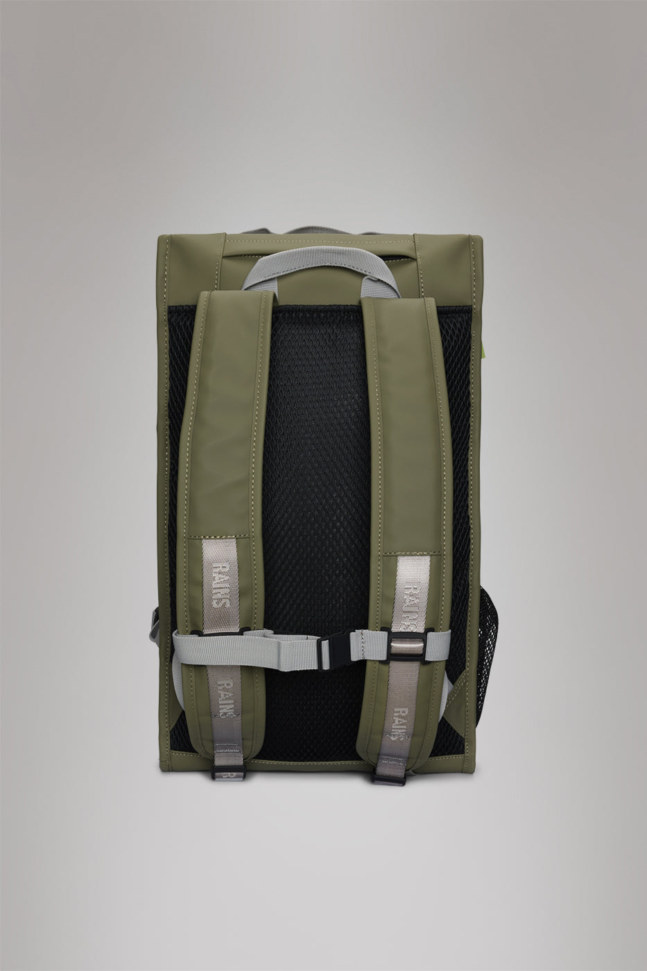 RAINS Trail Mountaineer Bag Marsh Backpack