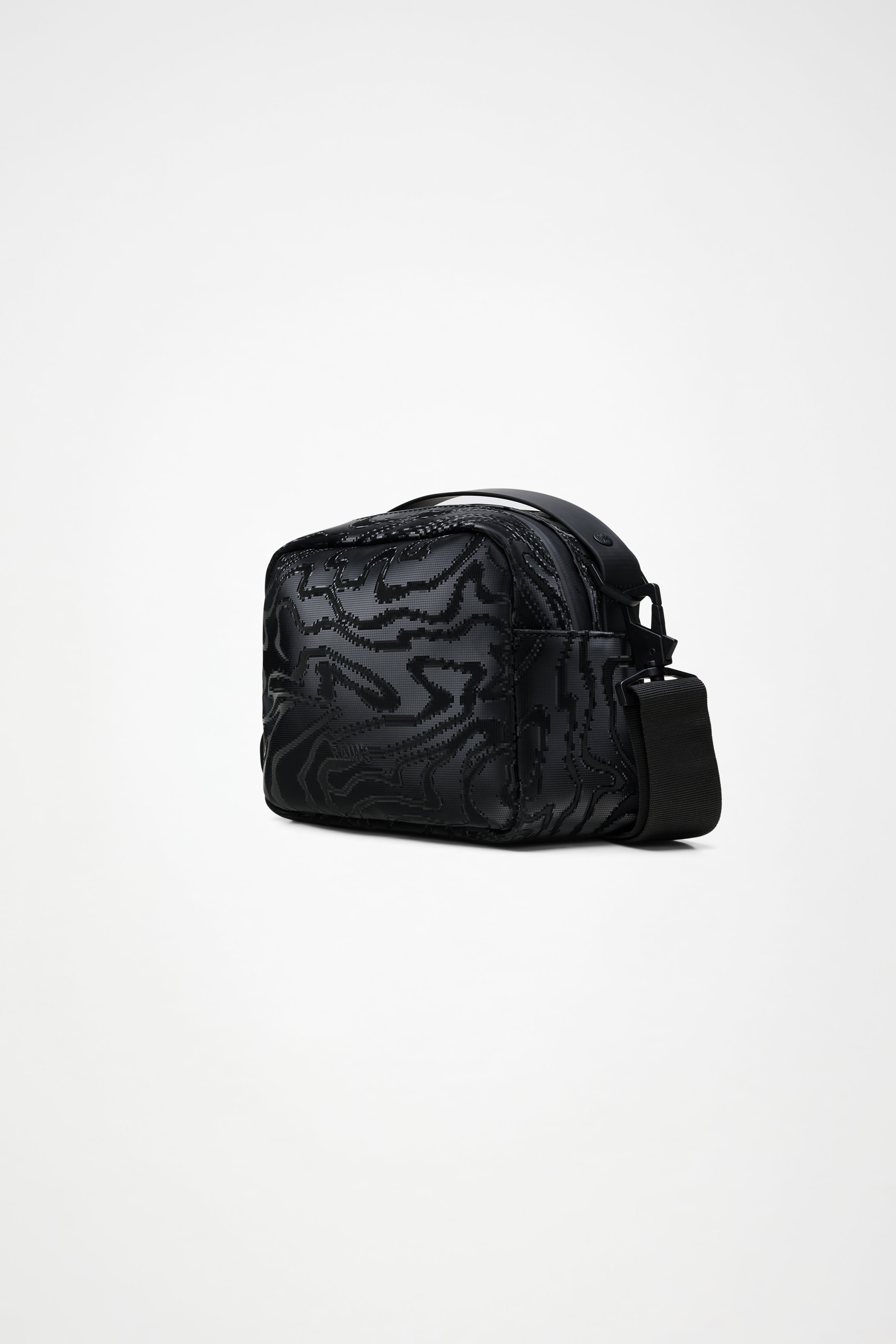 RAINS Box Bag Amp Crossbody