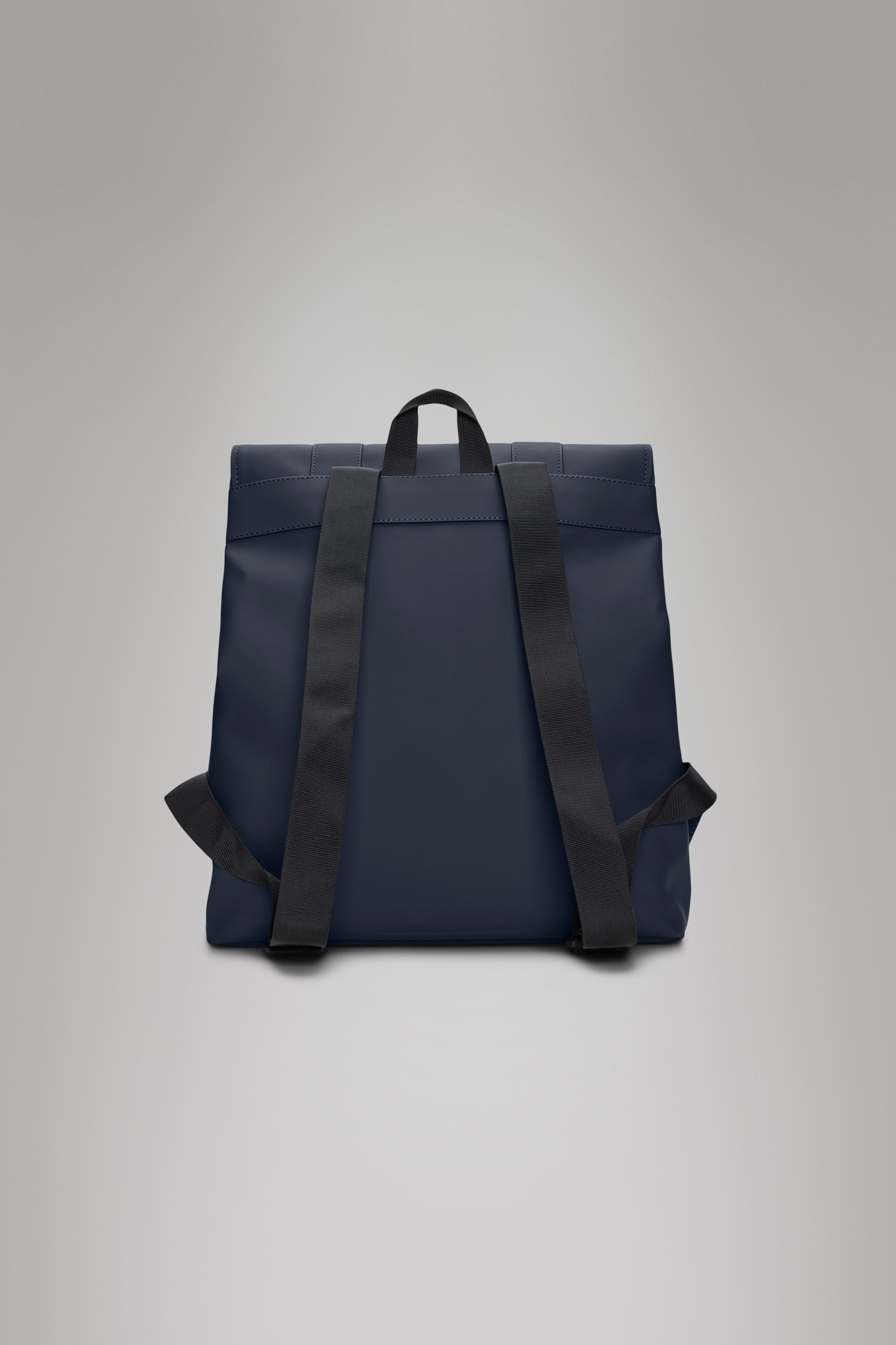 RAINS MSN Bag Navy 21L H40 x D14 x W35 cm Backpack