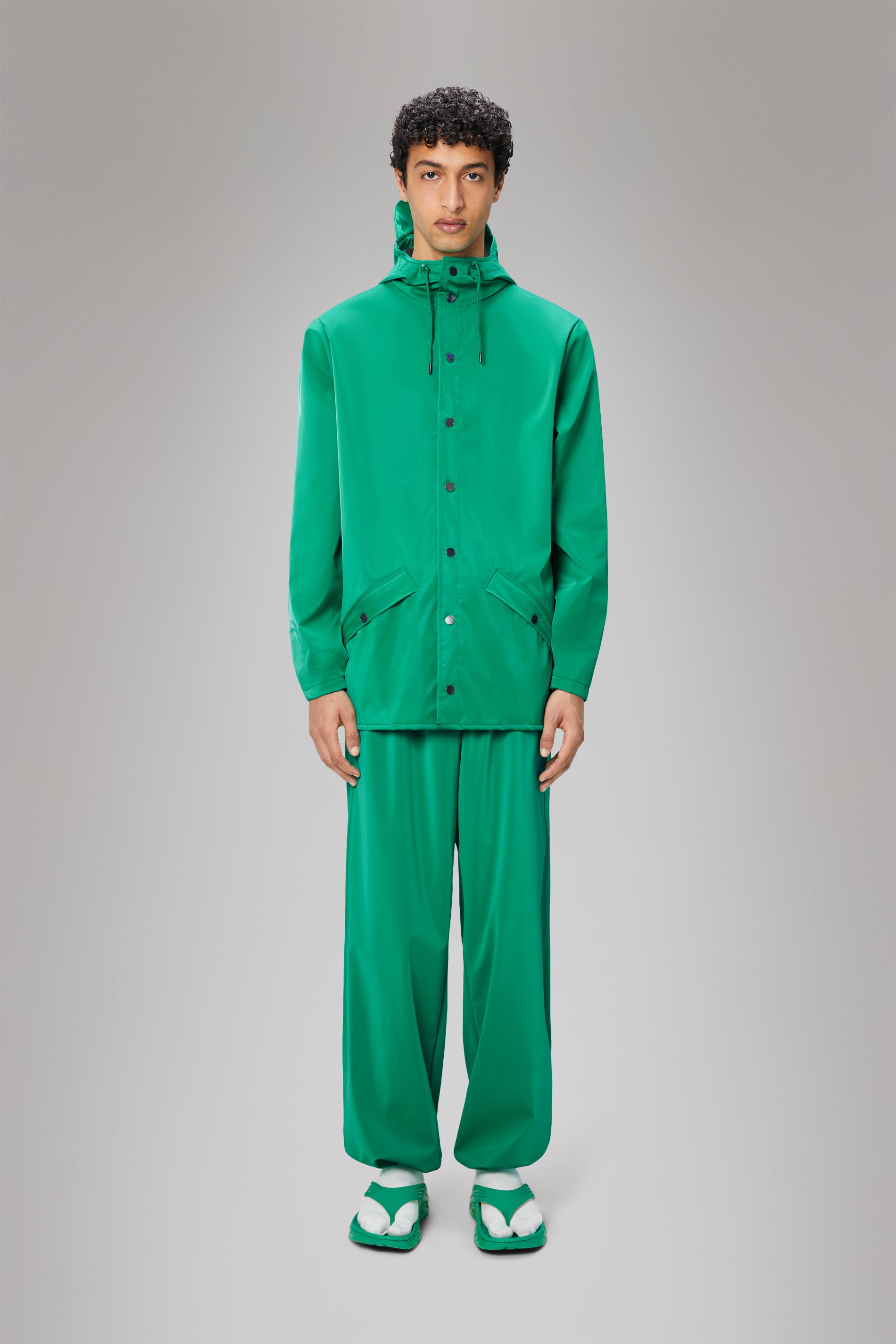 RAINS Jacket Element Jacket