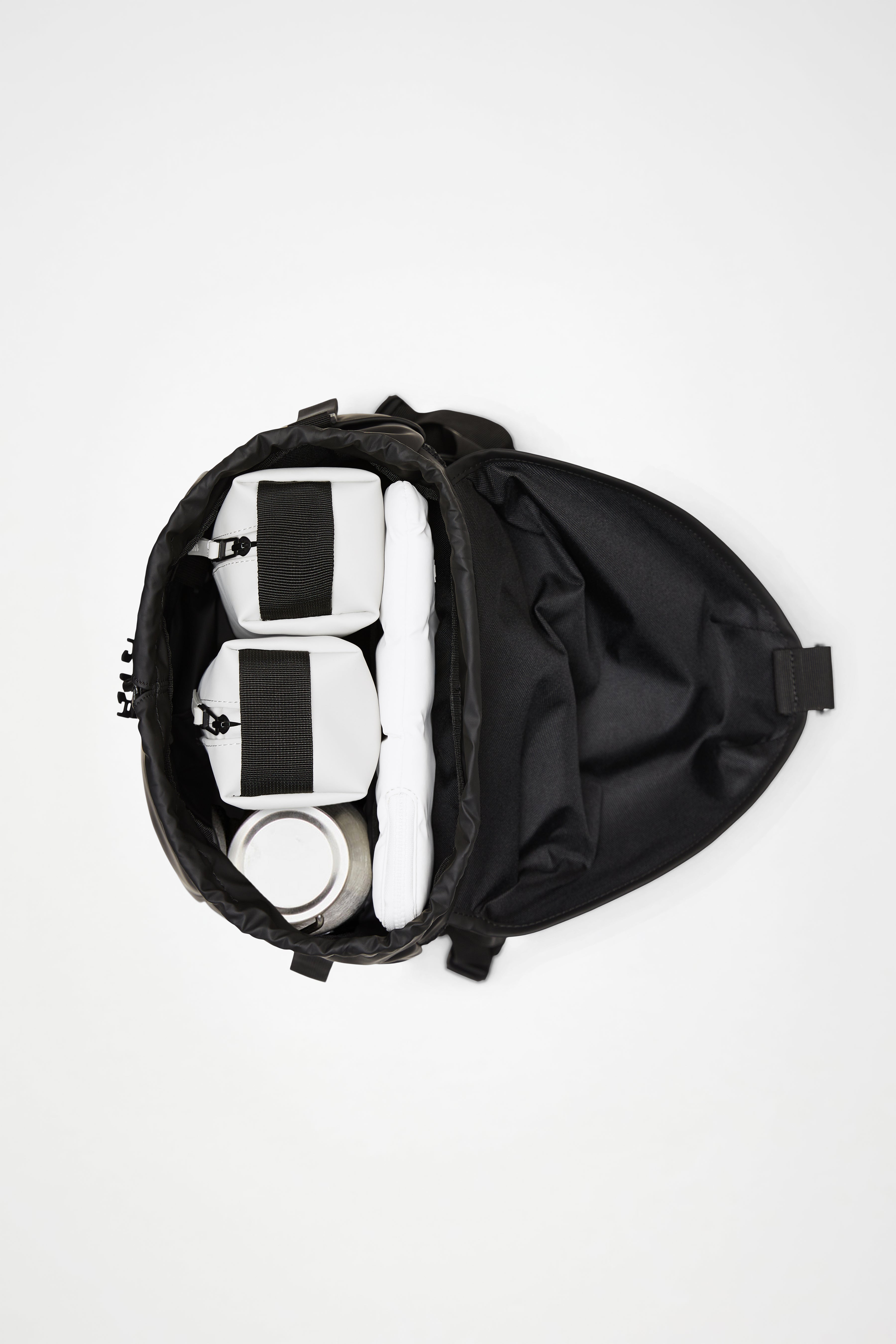 RAINS Valera Bucket Backpack Body Backpack