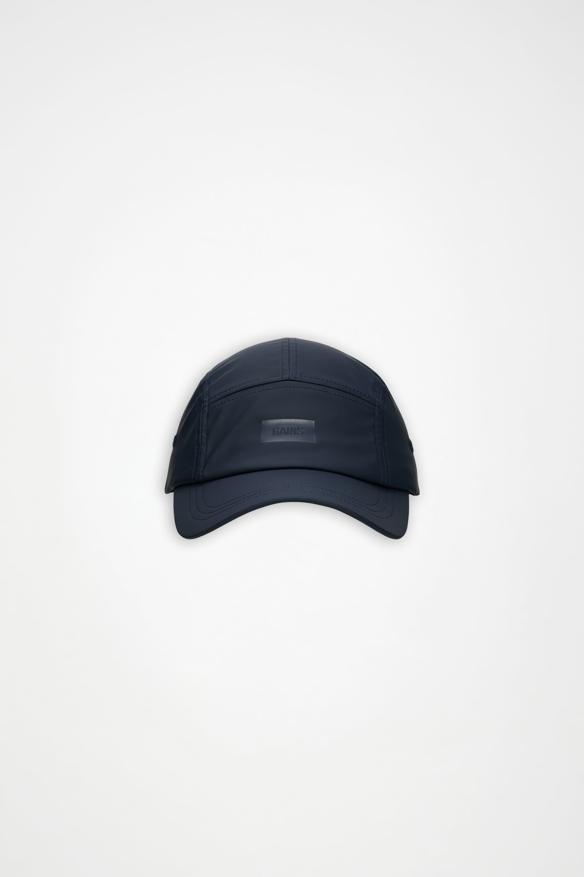 RAINS 5 Panel Cap Navy Headwear