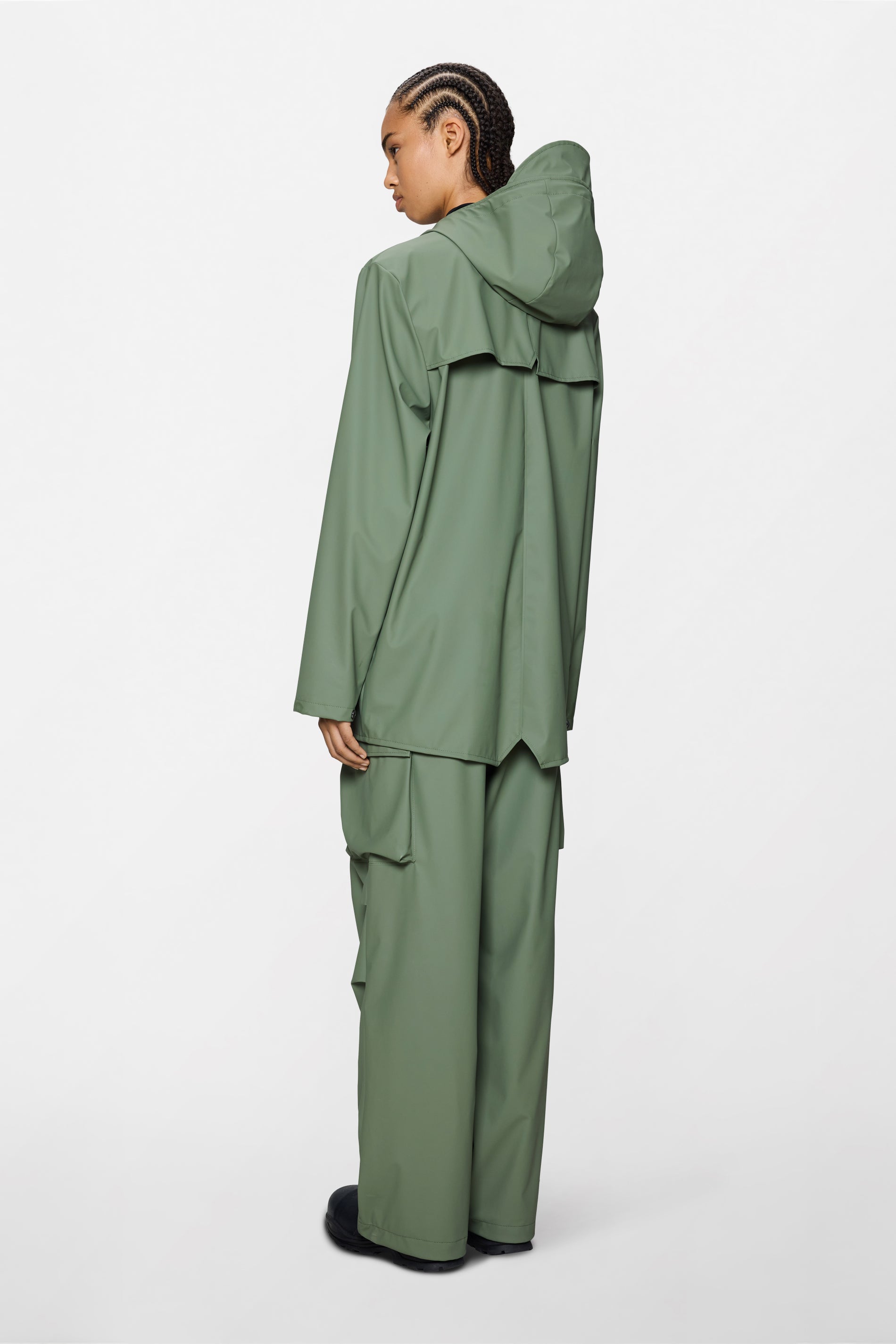 RAINS Jacket Well Jacket
