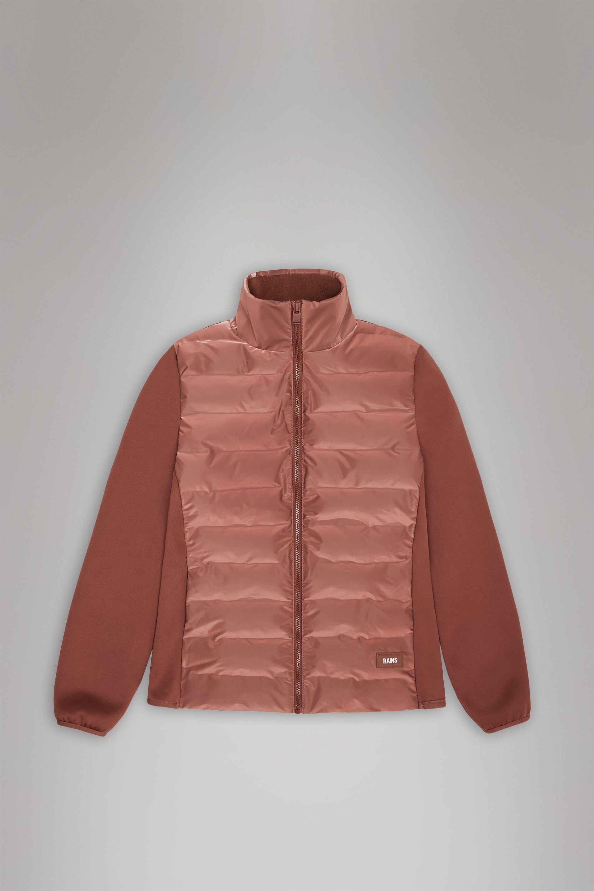 Safi Fleece Hybrid Curve Jacket