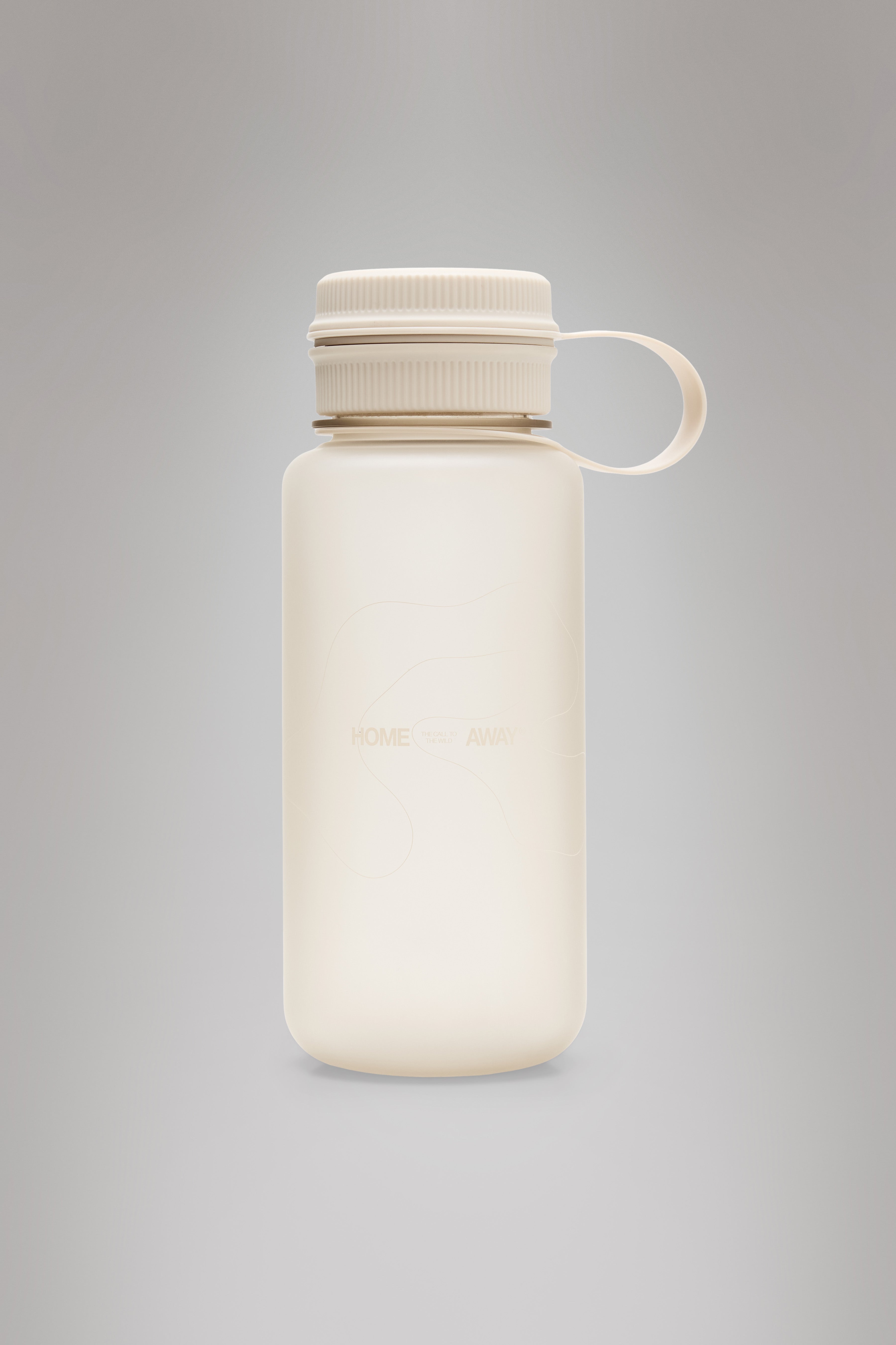 RAINS Water Bottle 900ml Dune Drink wear