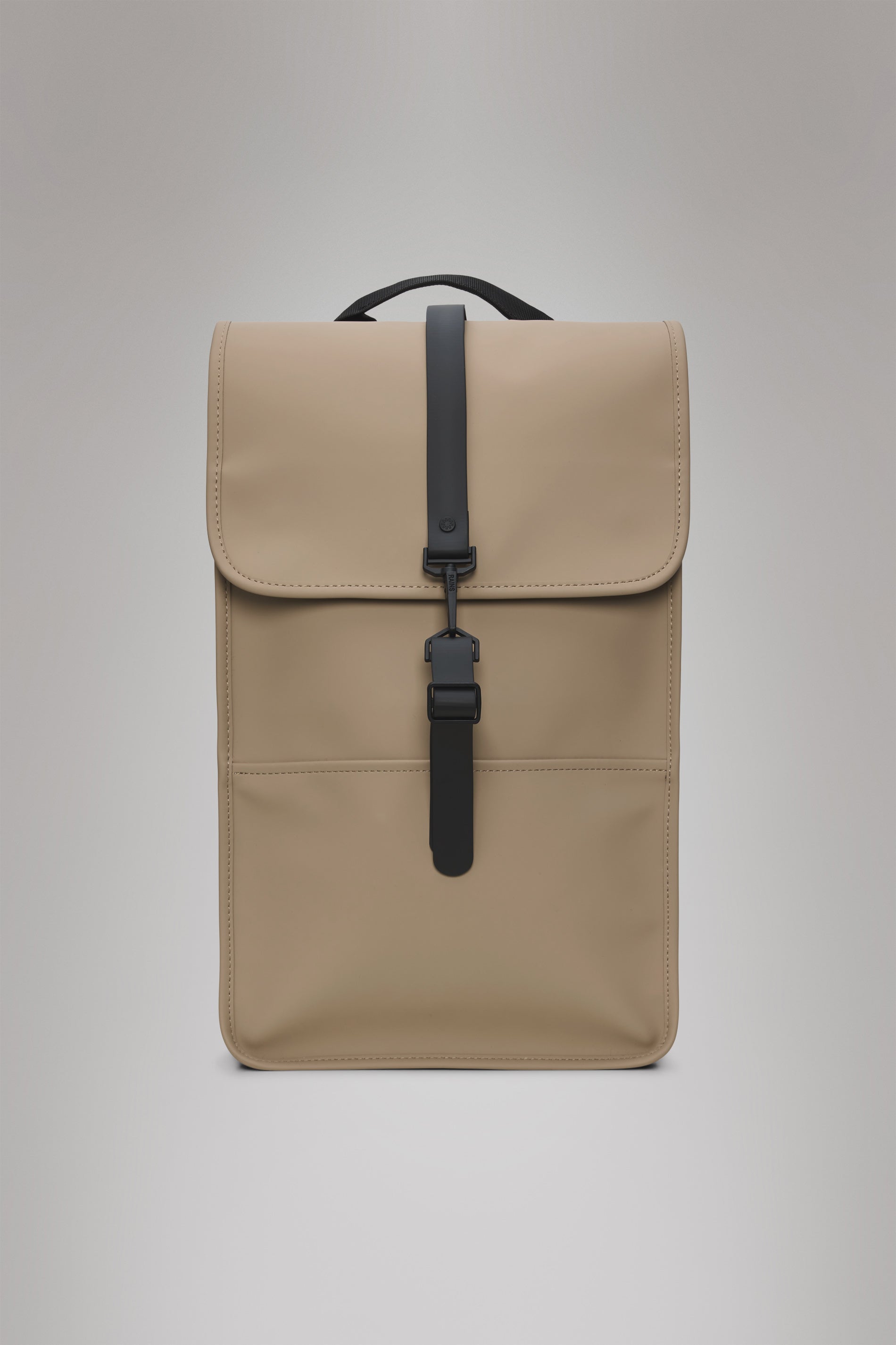 RAINS Backpack Beige 17L H50 x D12 x W30 cm Backpack