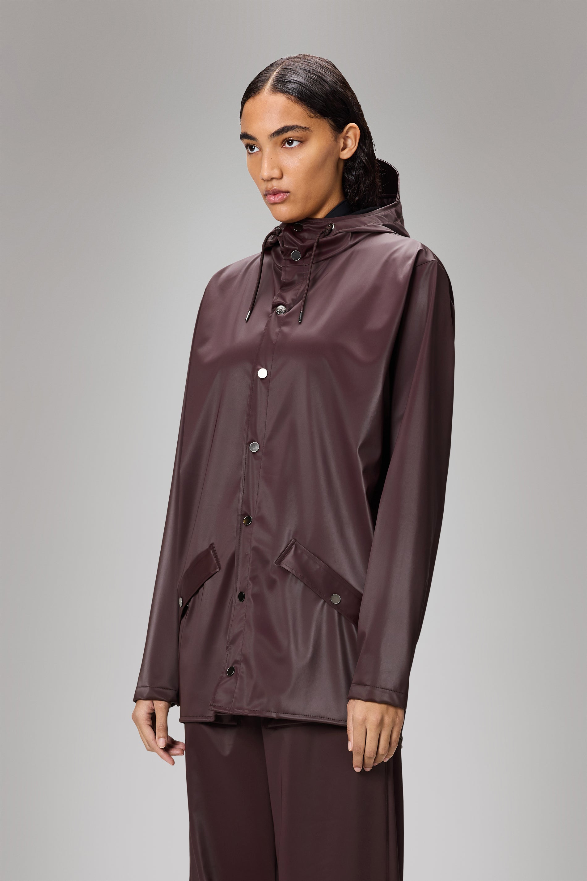 RAINS Jacket Depth Jacket