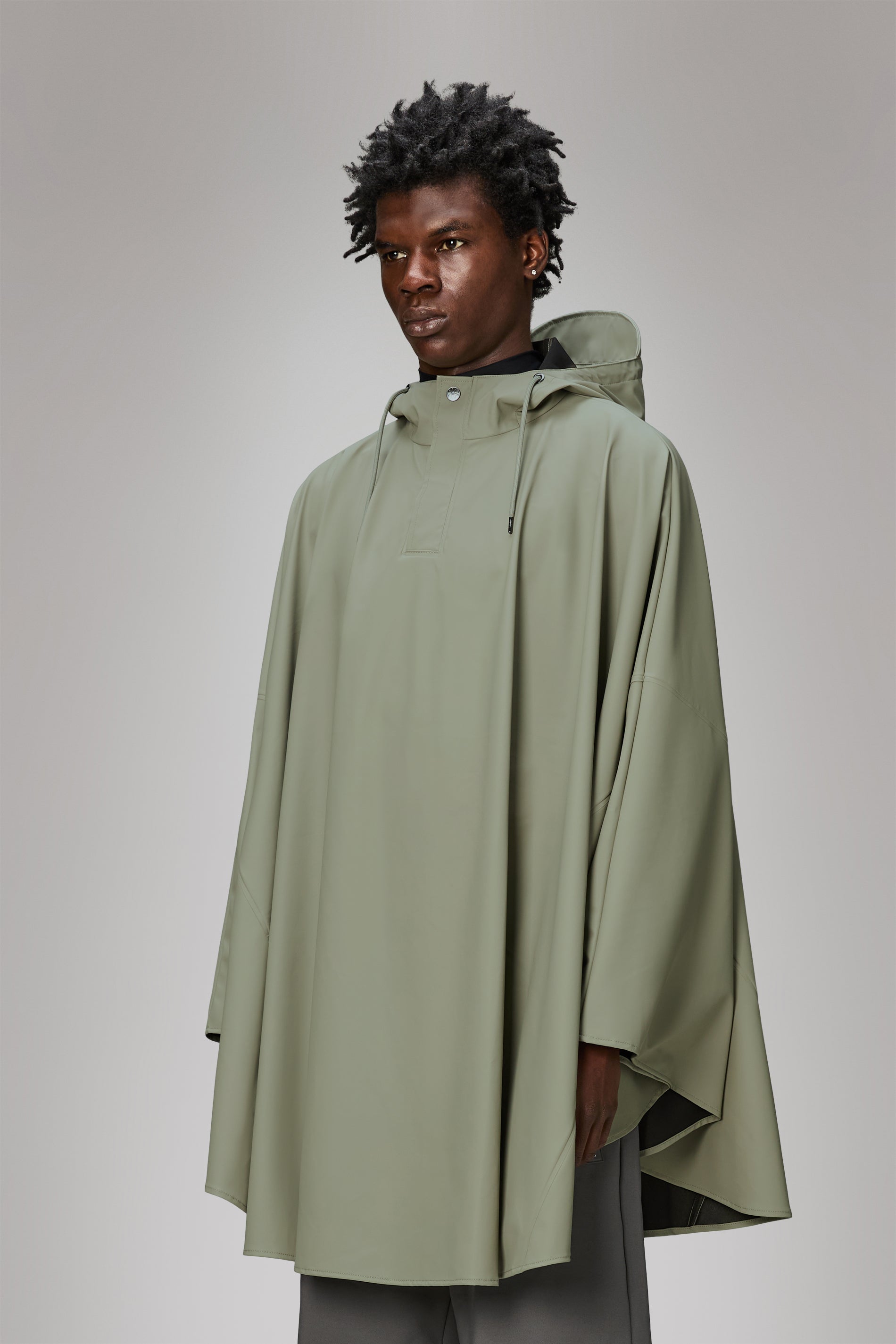 RAINS Cape Drift Cape