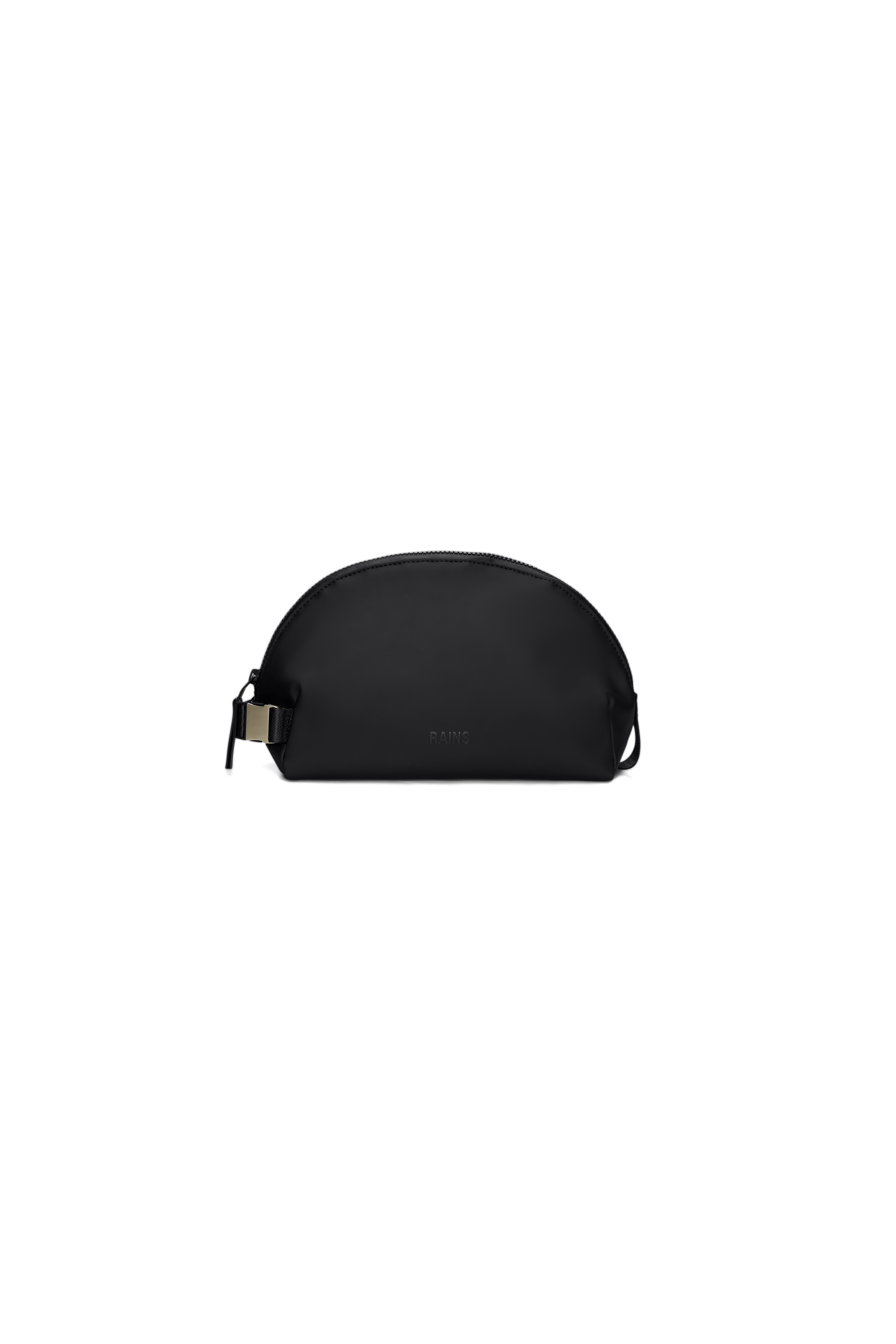 RAINS Valera Wash Bag Black 6L H18 x D12 x W25 cm Wash Bag