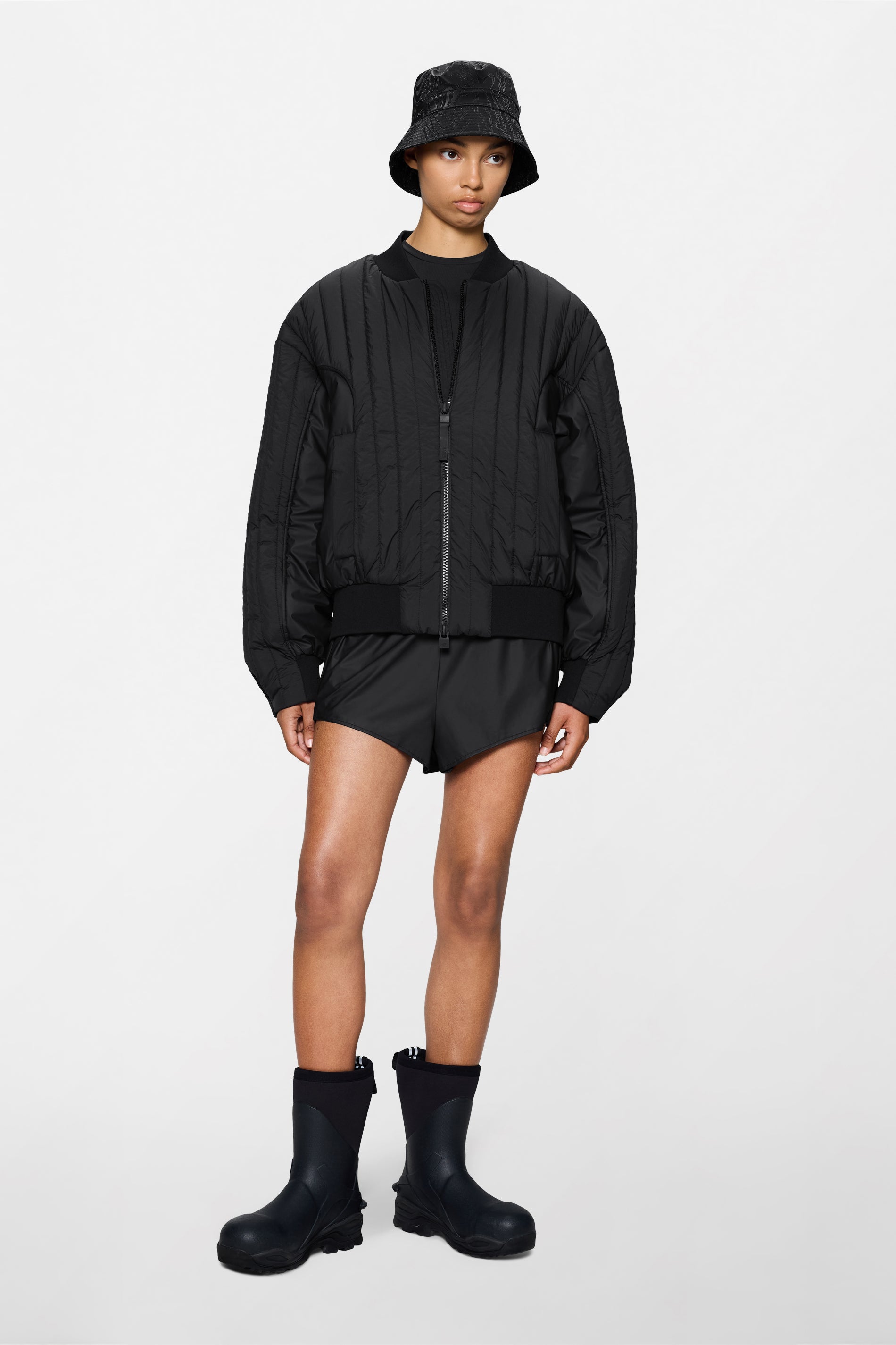 Koya Vision Bomber Jacket
