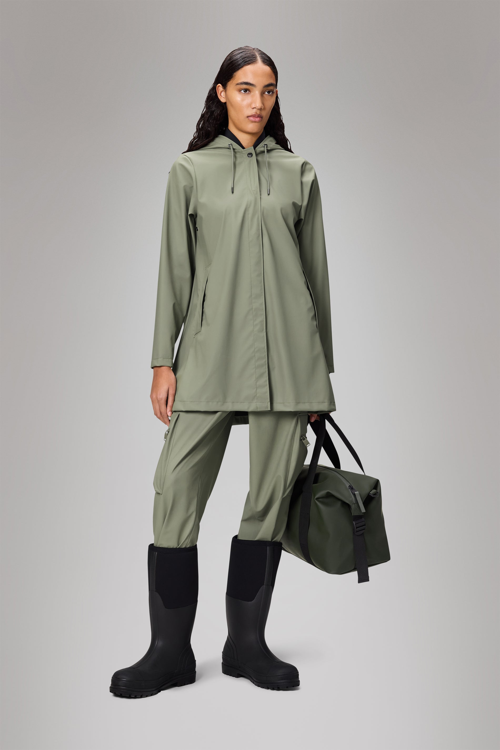 A-Line W Jacket