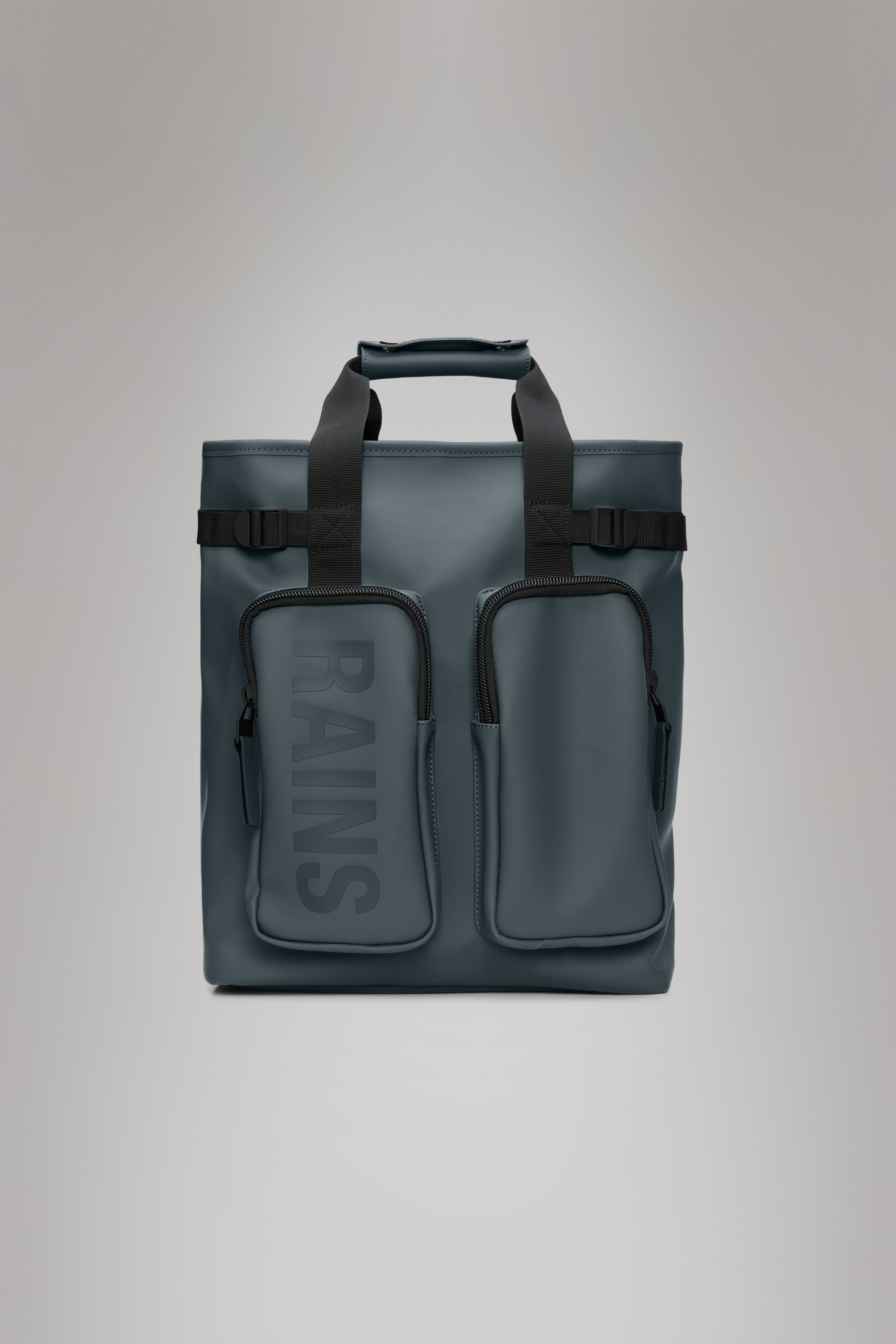 RAINS Texel Tote Backpack Lagoon Backpack