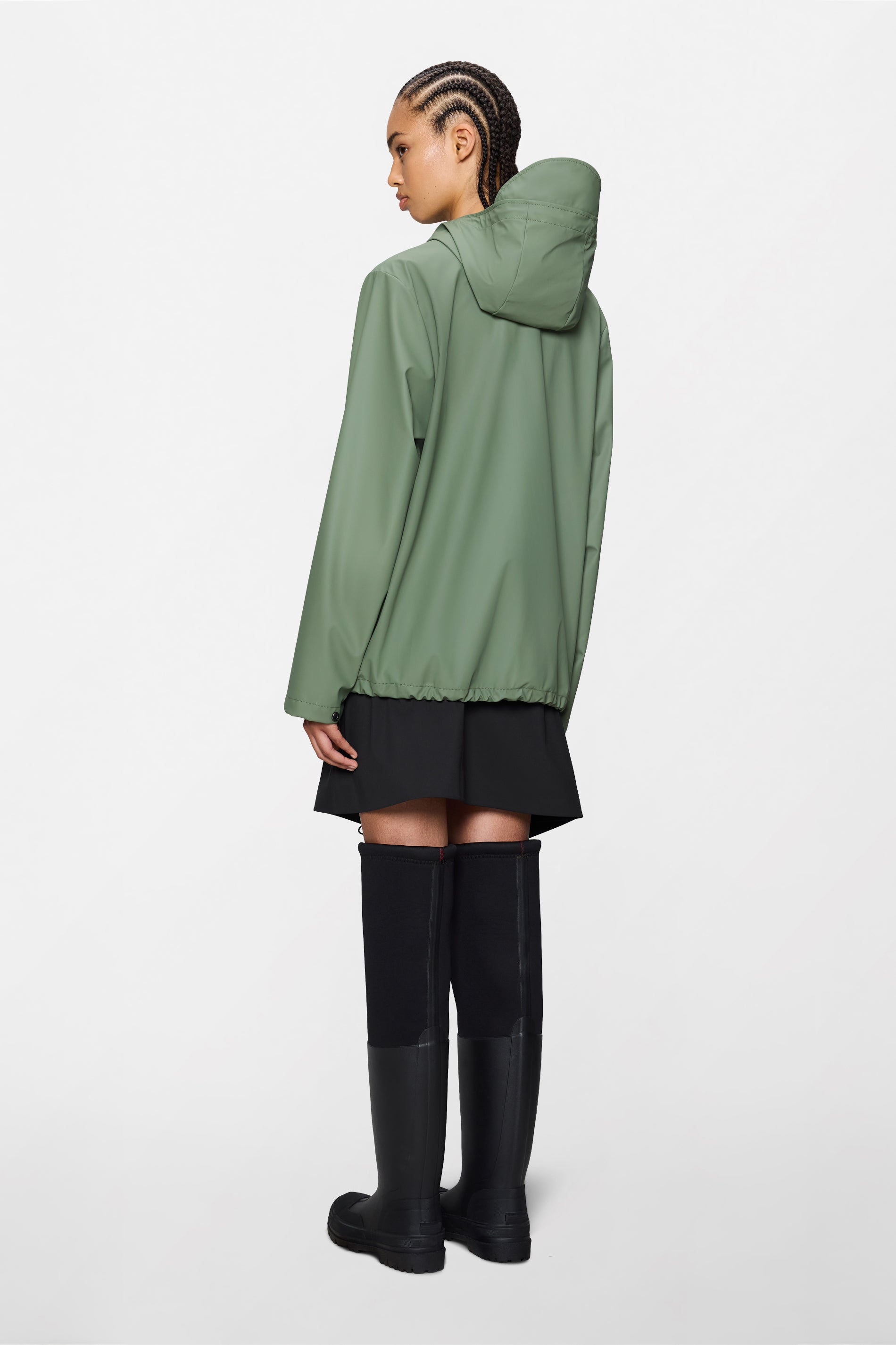 RAINS Pocket Jacket Well Jacket