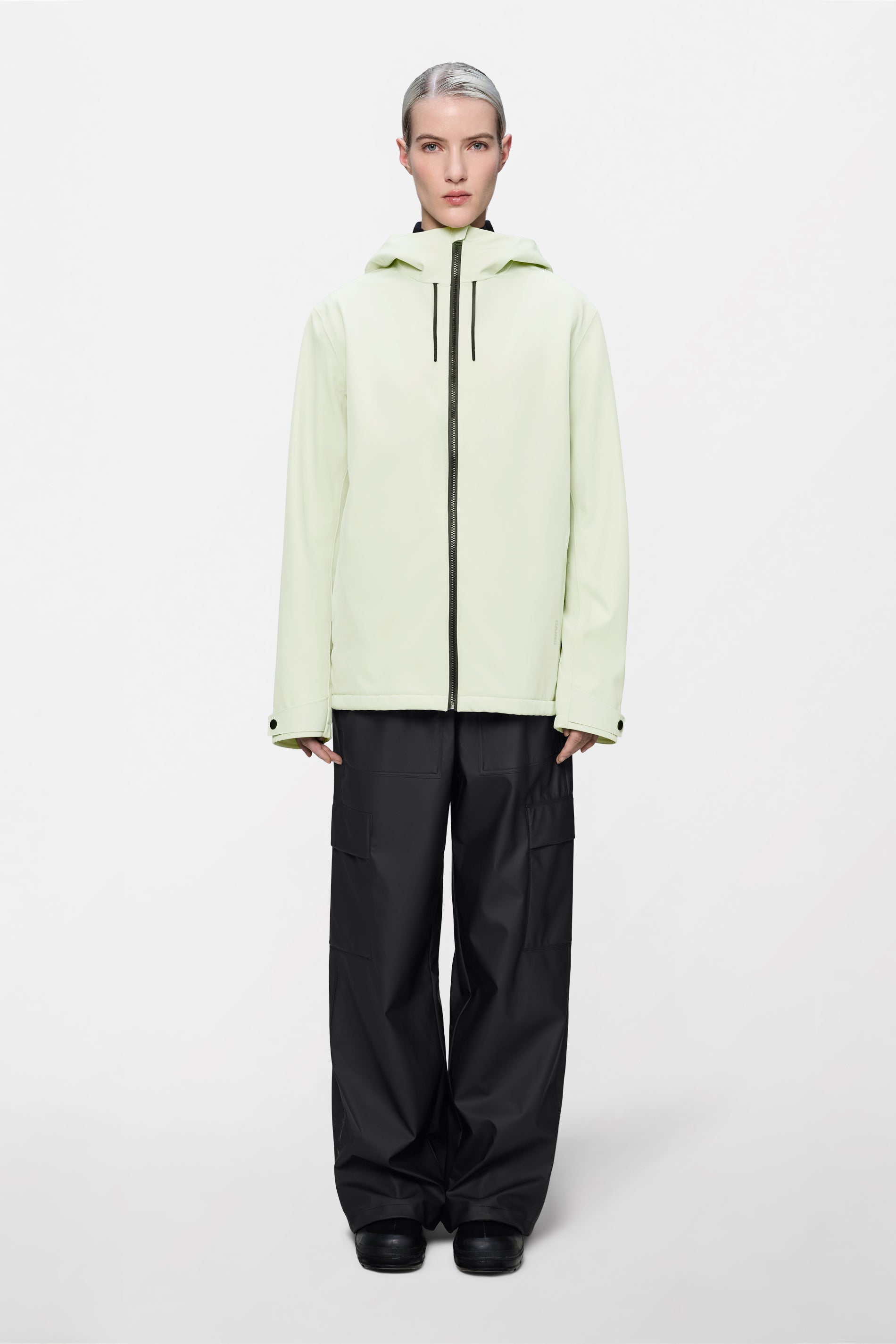 RAINS Suva Softshell Jacket Daze Jacket