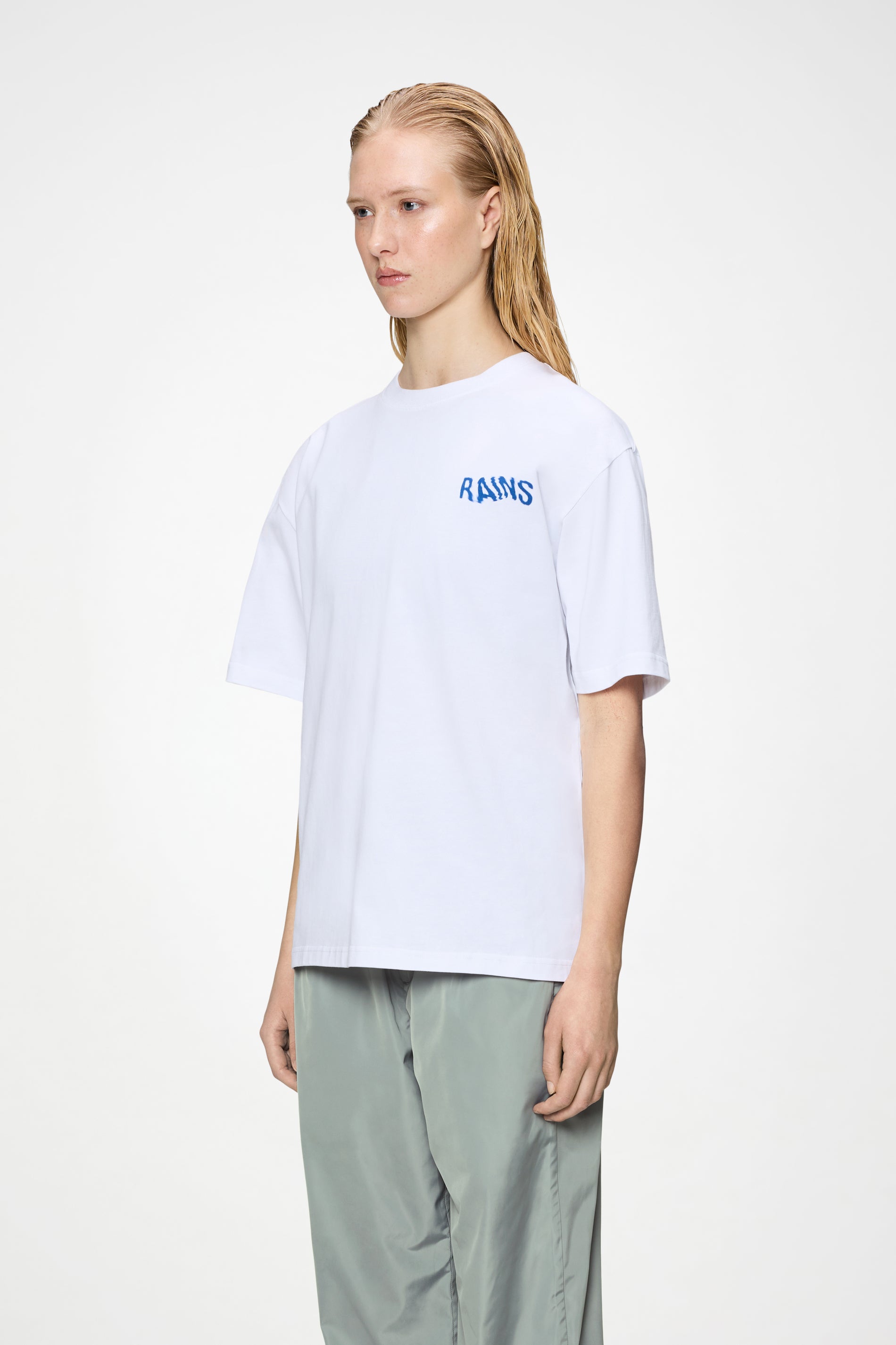 Classic T-shirt Ripple