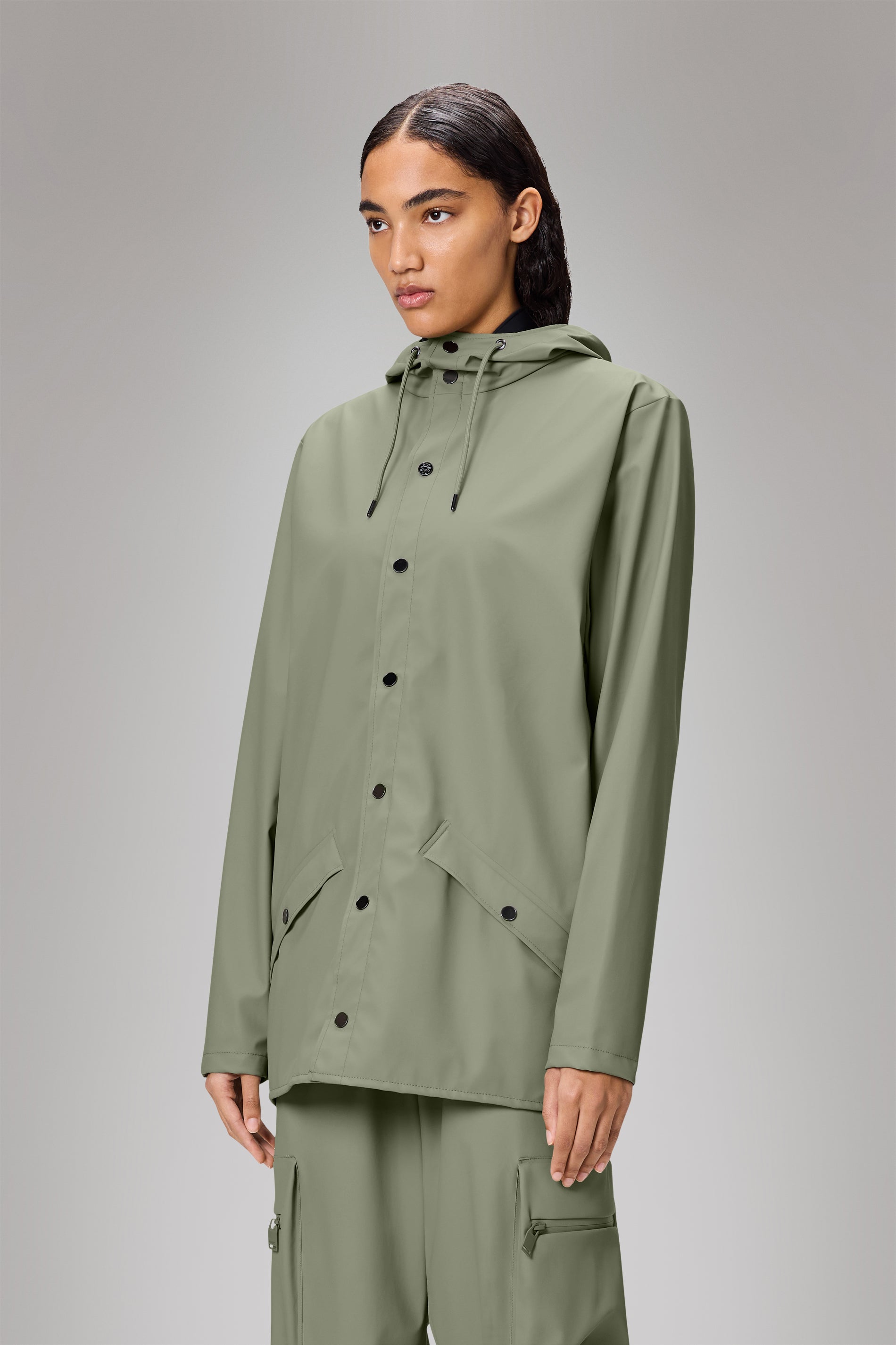 RAINS Jacket Drift Jacket