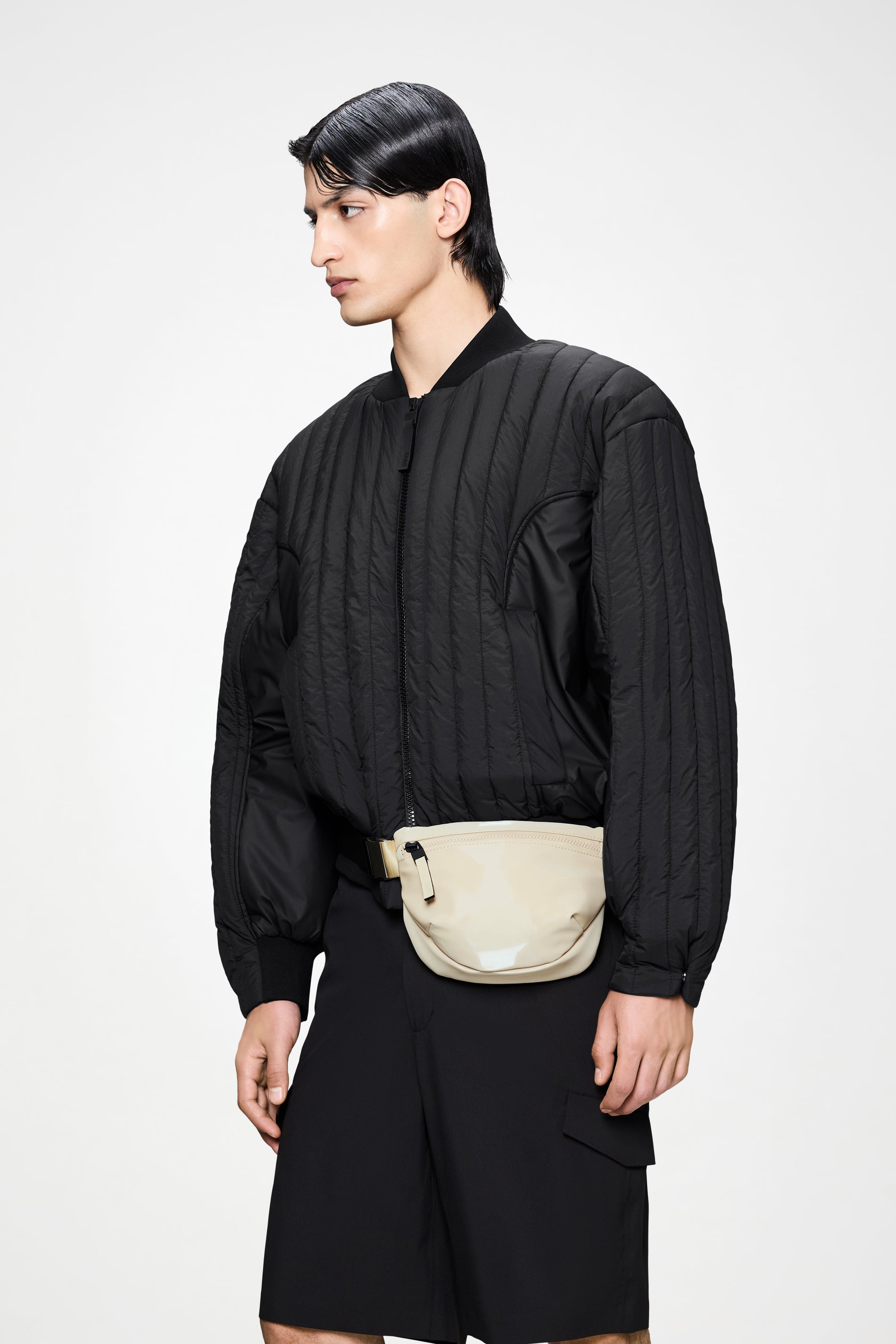 RAINS Valera Bum Bag Micro Shore 1.40L H17 x D5 x W21 cm Bum bag