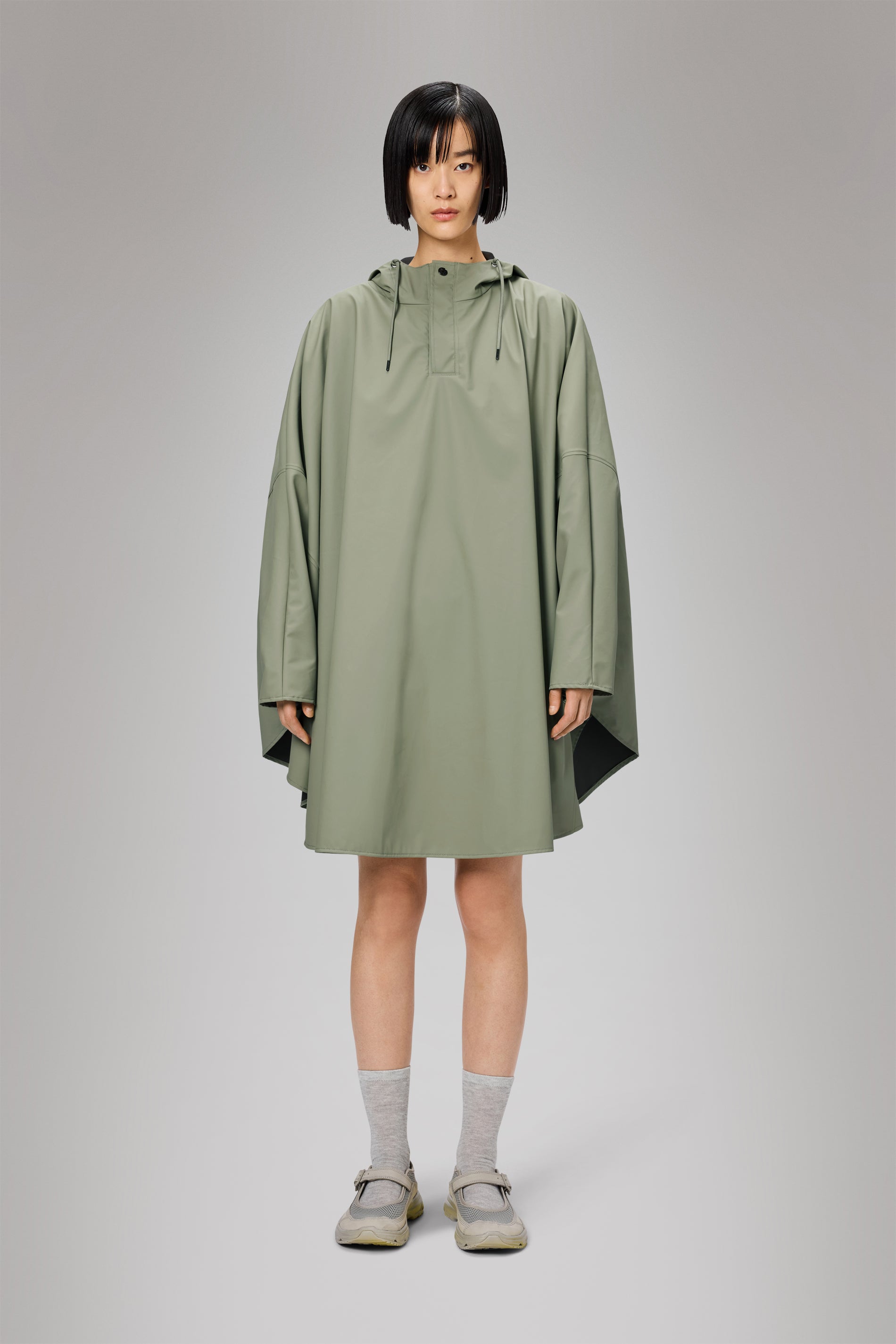 RAINS Cape Drift Cape