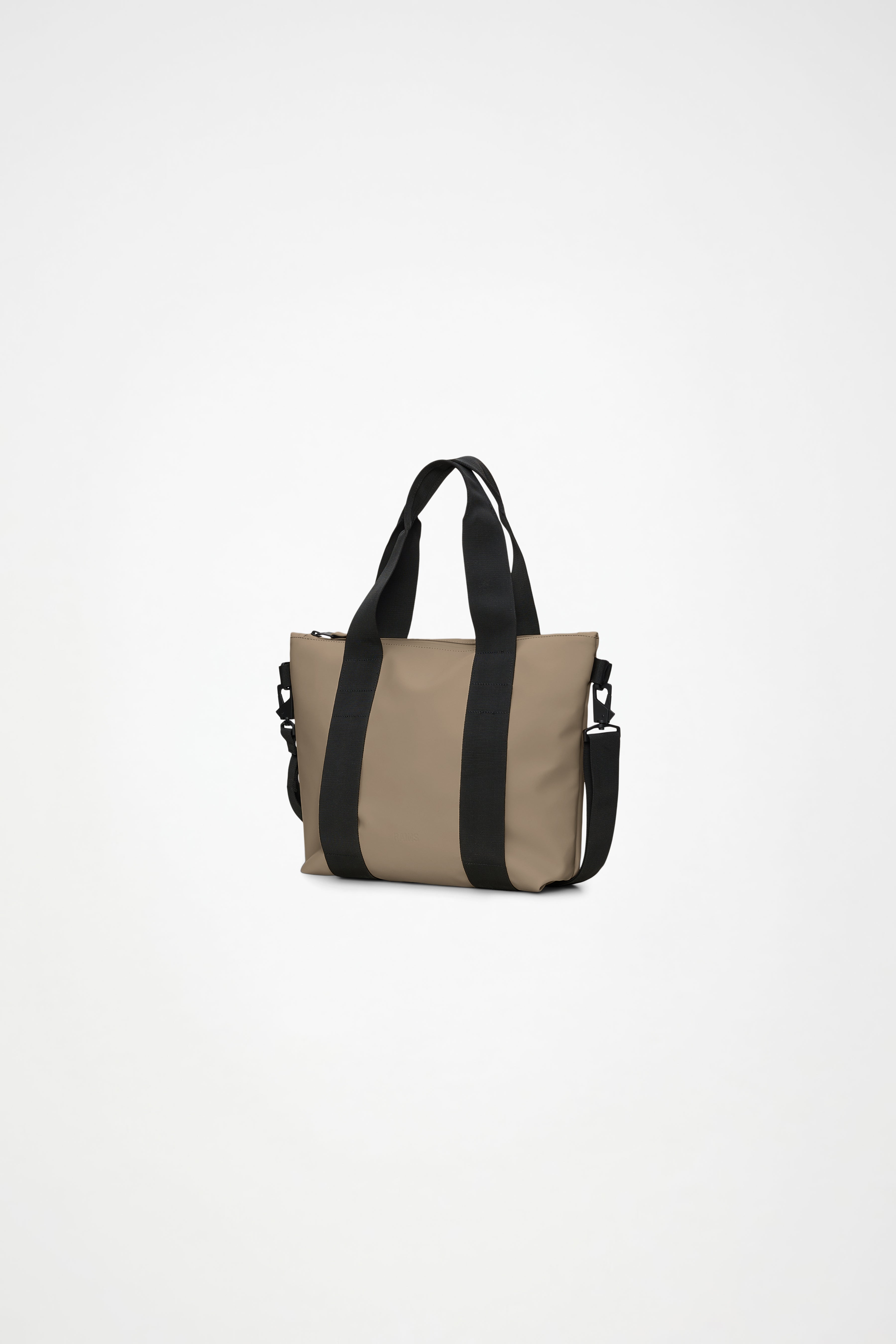 RAINS Tote Bag Micro Beige Tote