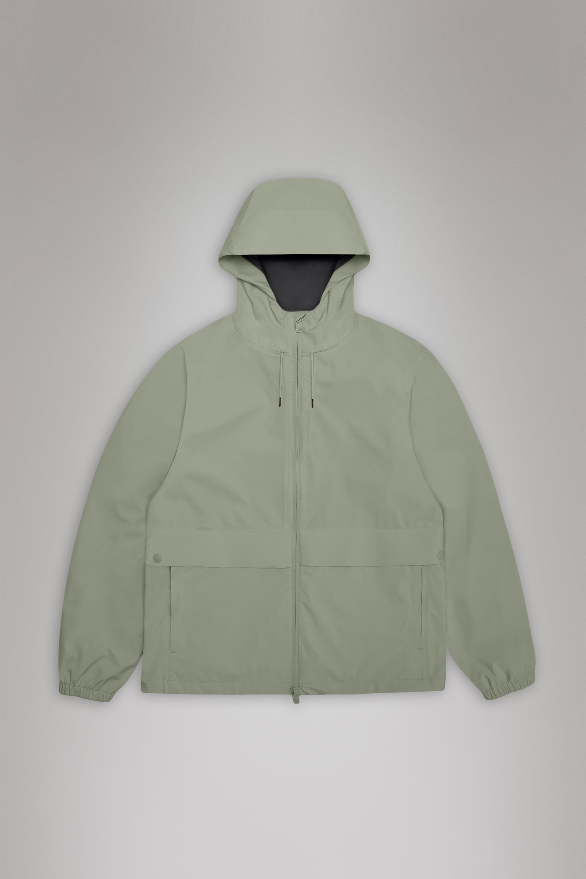 Rains Suva Hardshell Pocket Jacket Drift Jacket